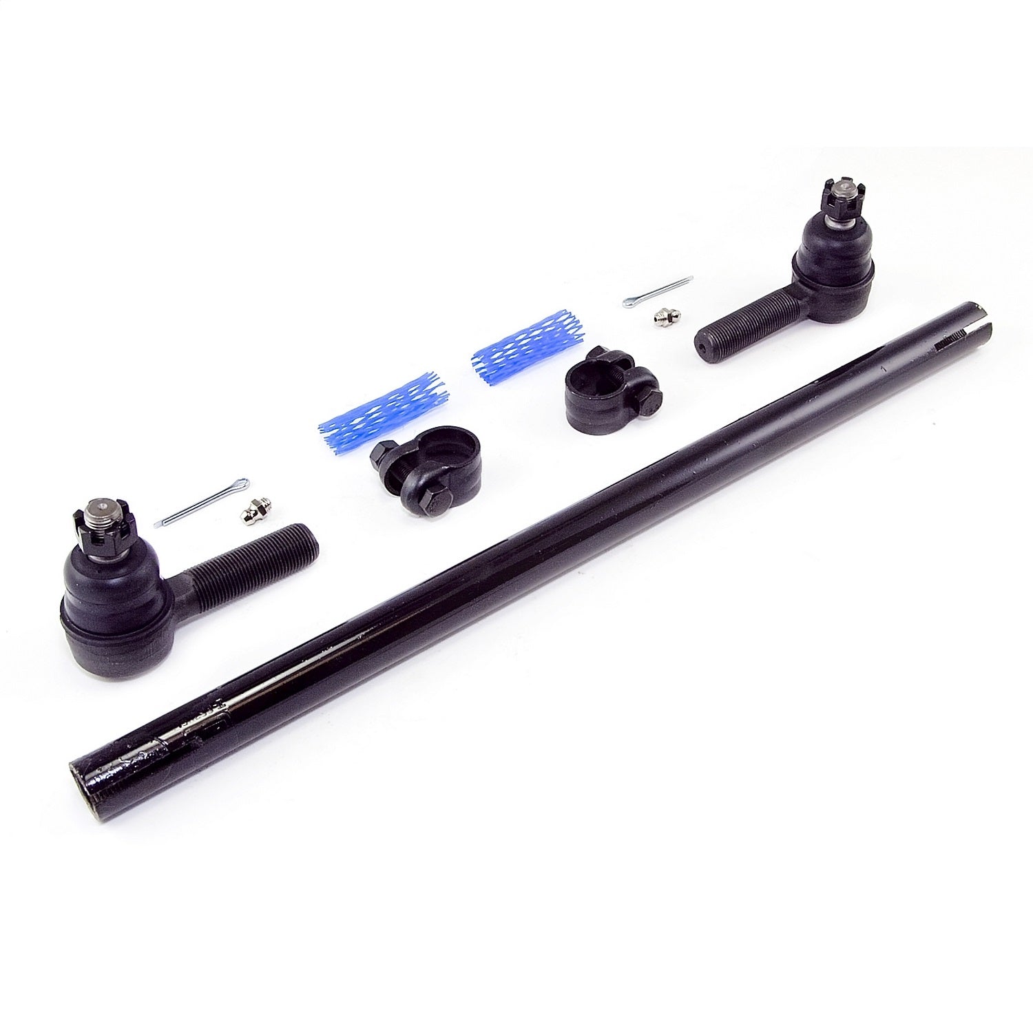 Omix 18046.02 Tie Rod Assembly; w/Tube; Left; 19.75 in.; Omix 18046.02