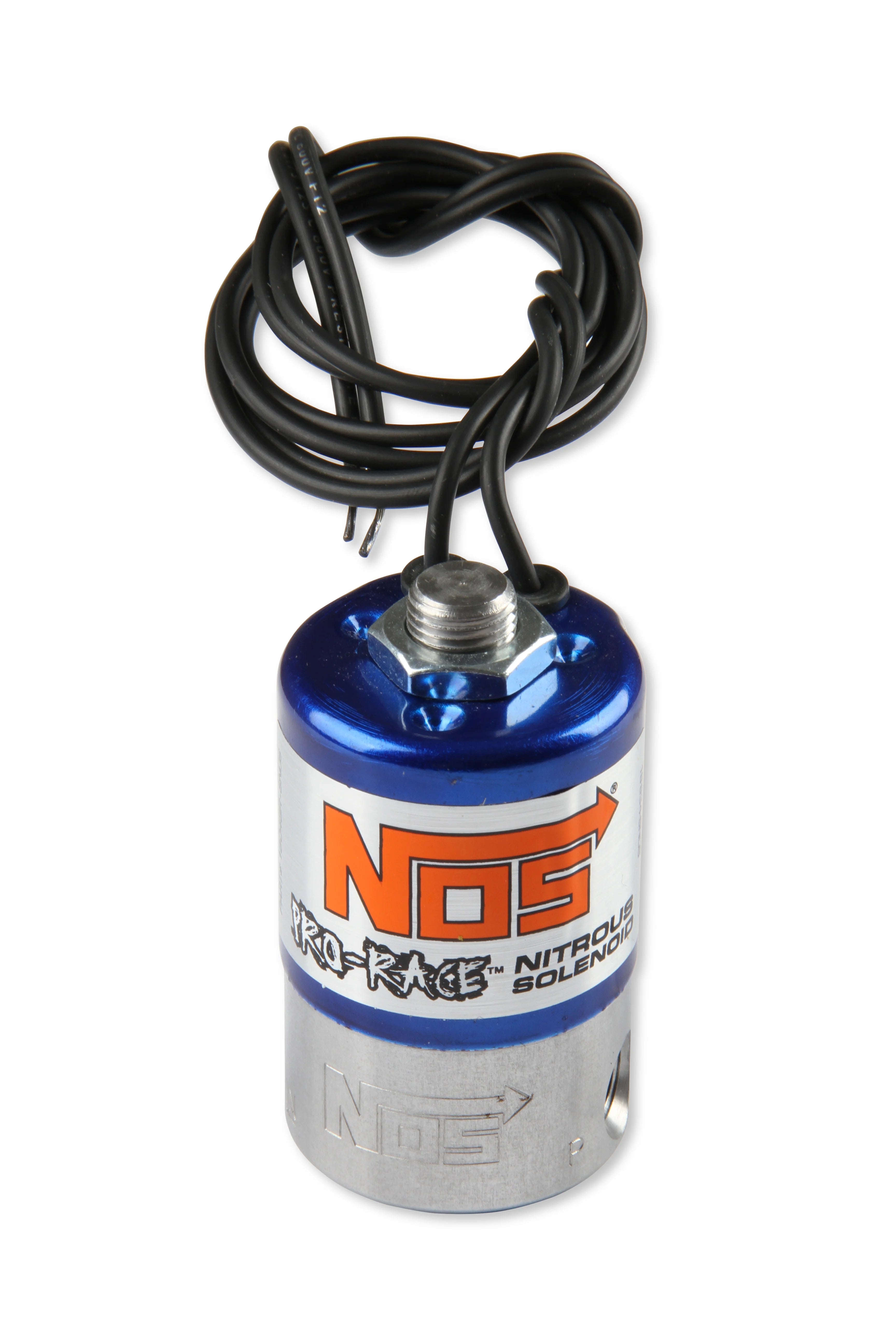 NOS/Nitrous Oxide System 18048RNOS Pro Race Nitrous Solenoid NOS/Nitrous Oxide System 18048RNOS