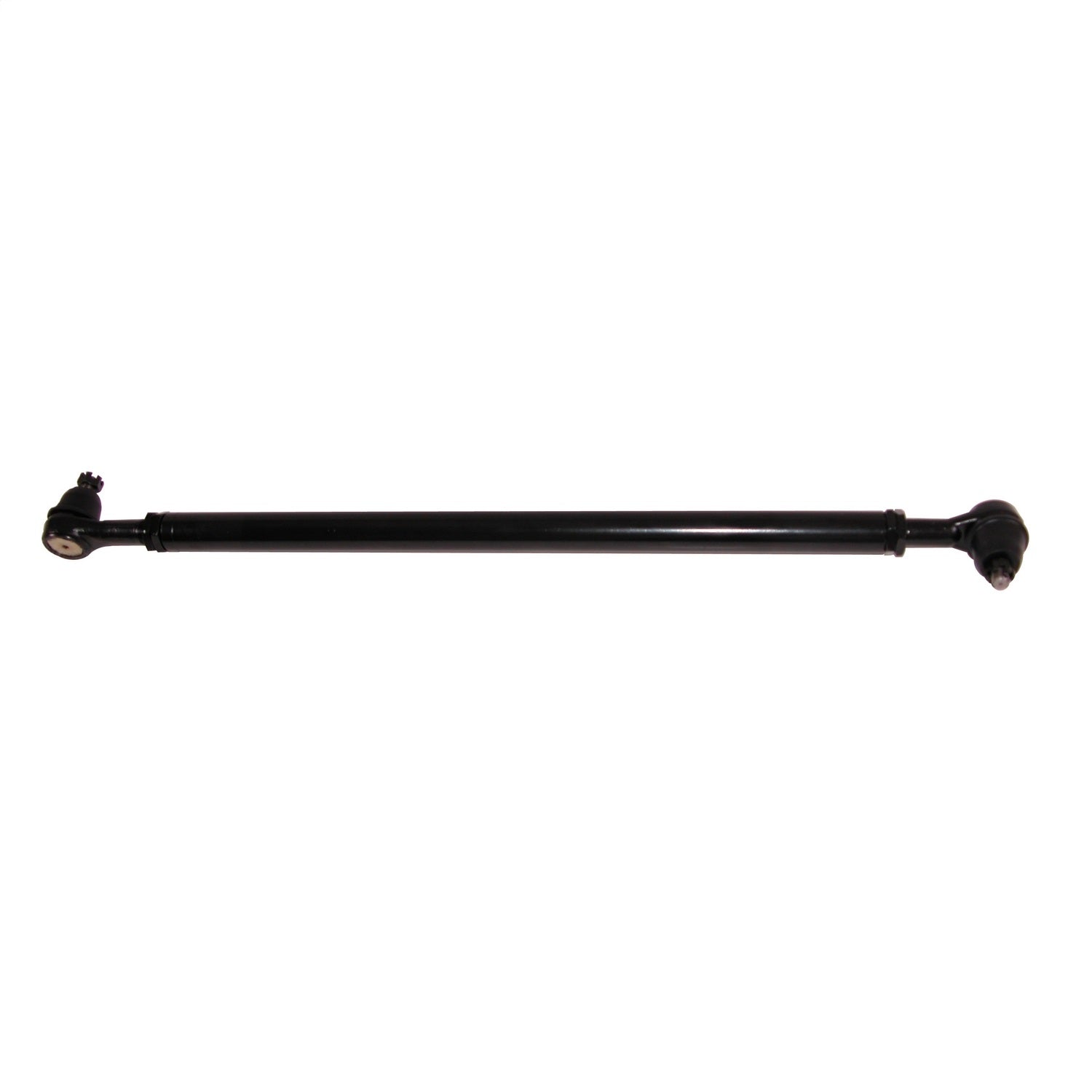 Rugged Ridge 18050.55 Drag Link; Front; Heavy Duty; Incl. 2 Tie Rod Ends; Wide Track; Rugged Ridge 18050.55