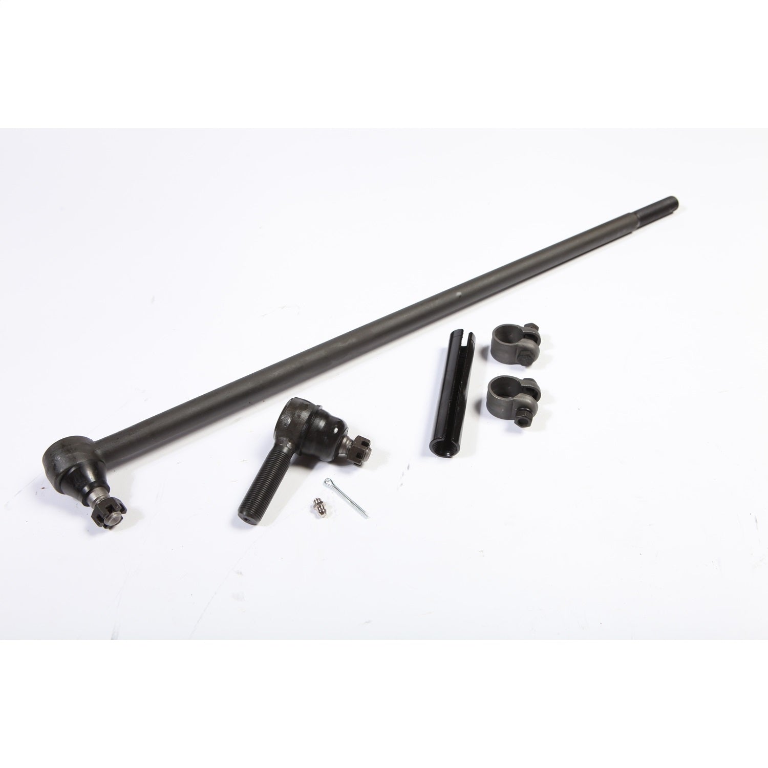 Omix 18054.02 Tie Rod Assembly; Pitman Arm To Steering Arm; 30.5 in.; Front; Omix 18054.02