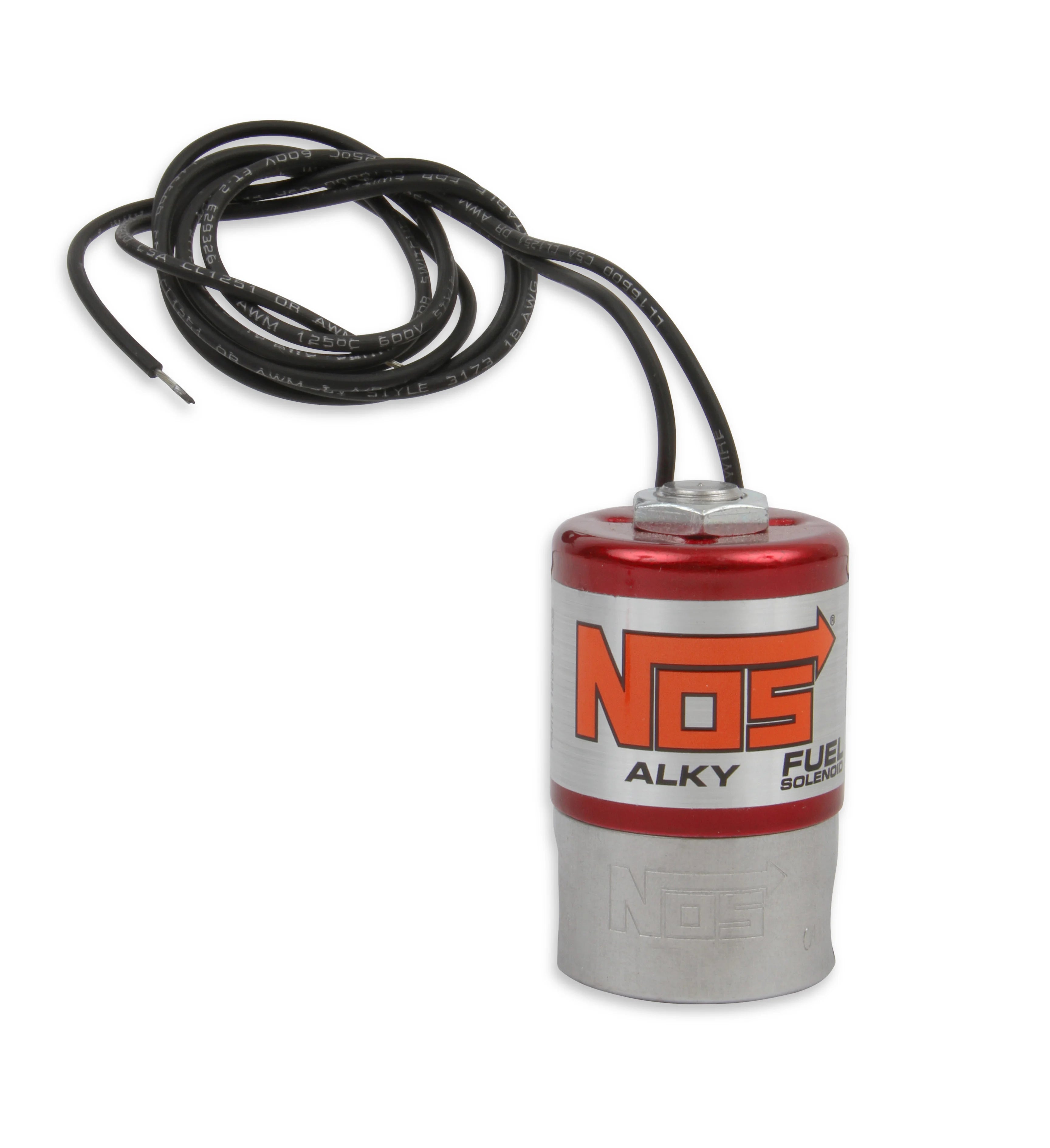 NOS/Nitrous Oxide System 18060NOS Nitro/Alky Fuel Solenoid NOS/Nitrous Oxide System 18060NOS