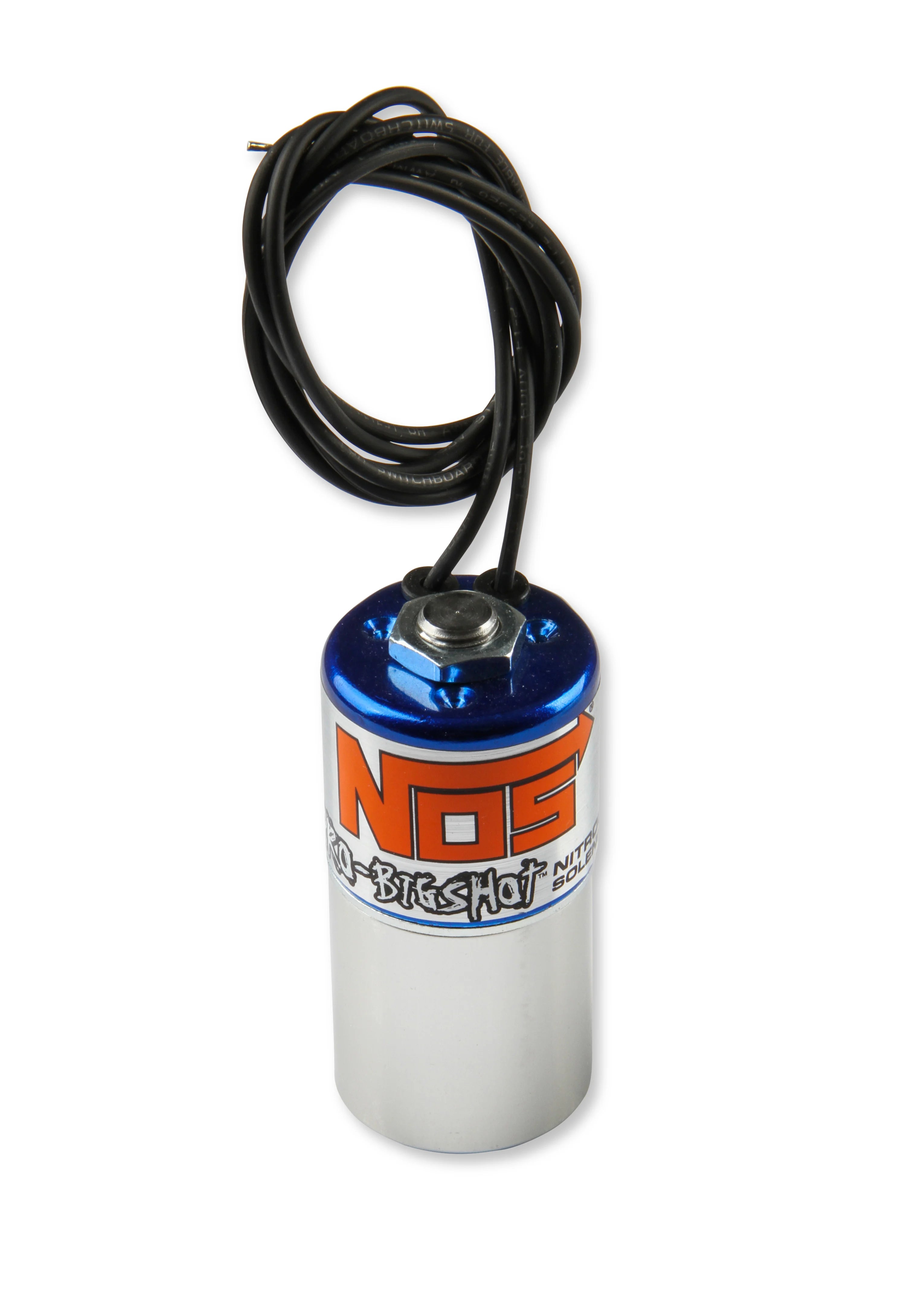 NOS/Nitrous Oxide System 18070NOS Pro-BigShot Solenoid NOS/Nitrous Oxide System 18070NOS