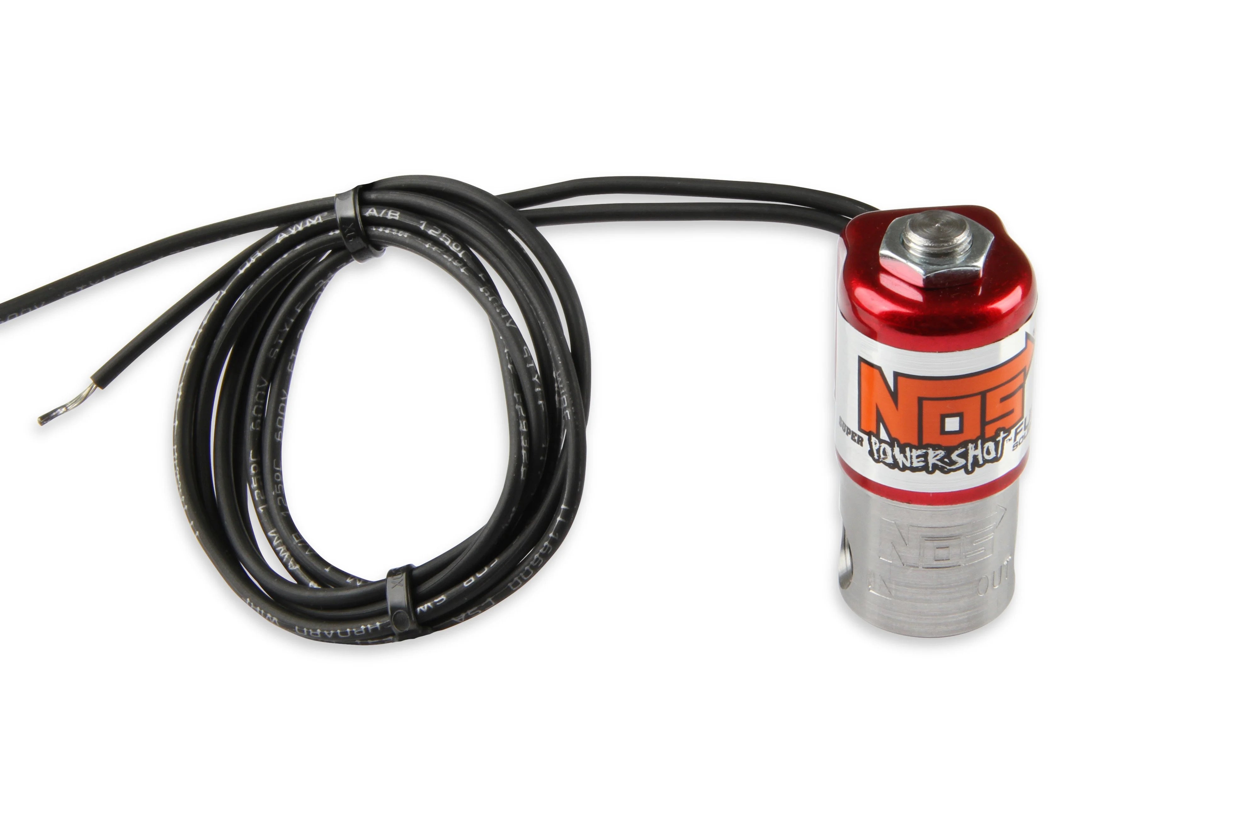 NOS/Nitrous Oxide System 18080NOS Powershot Fuel Solenoid NOS/Nitrous Oxide System 18080NOS