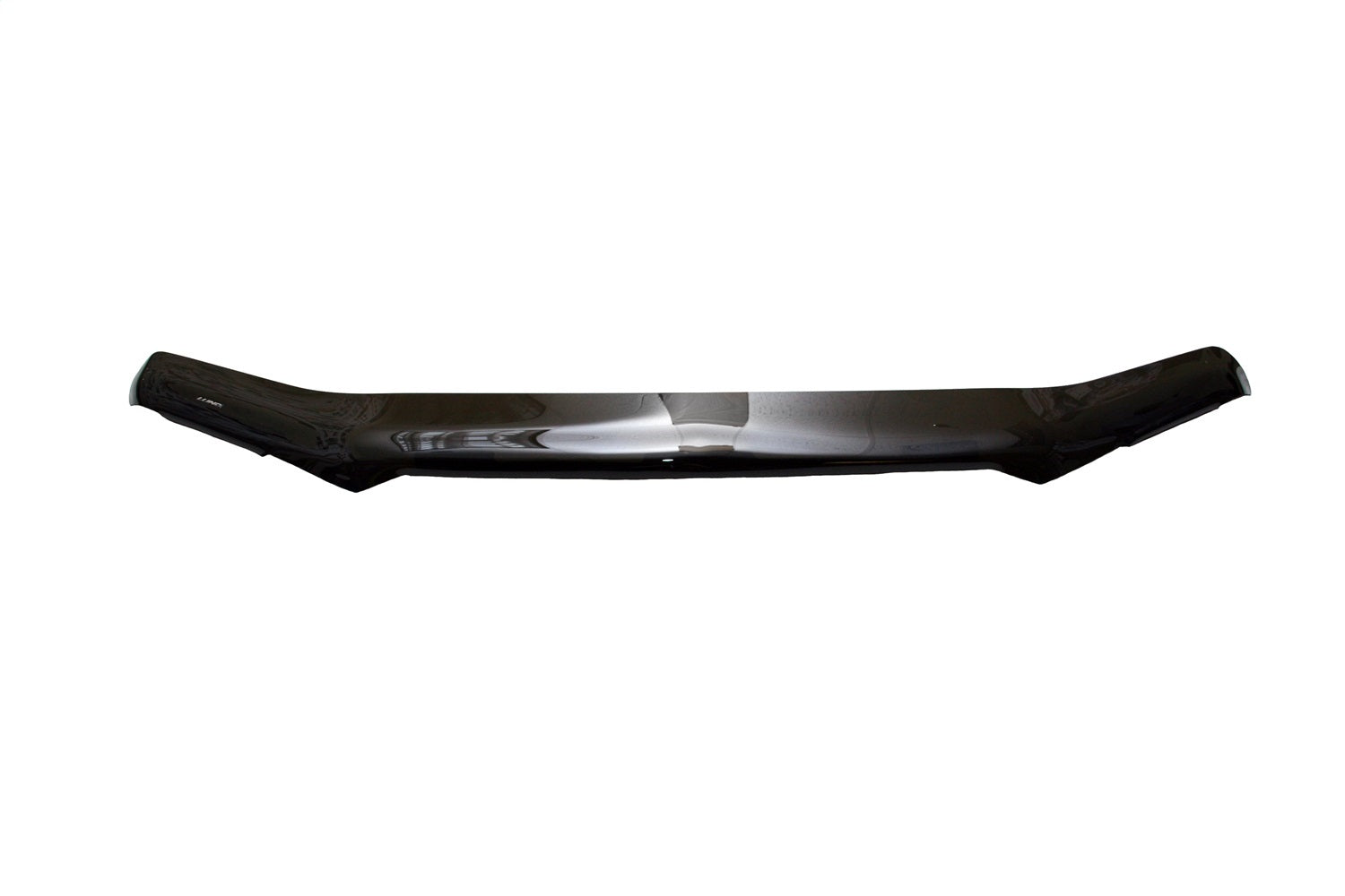 Lund 18099 Interceptor Wrap Bug Shield; Smoke; Full Height; No Drill Installation; Lund 18099