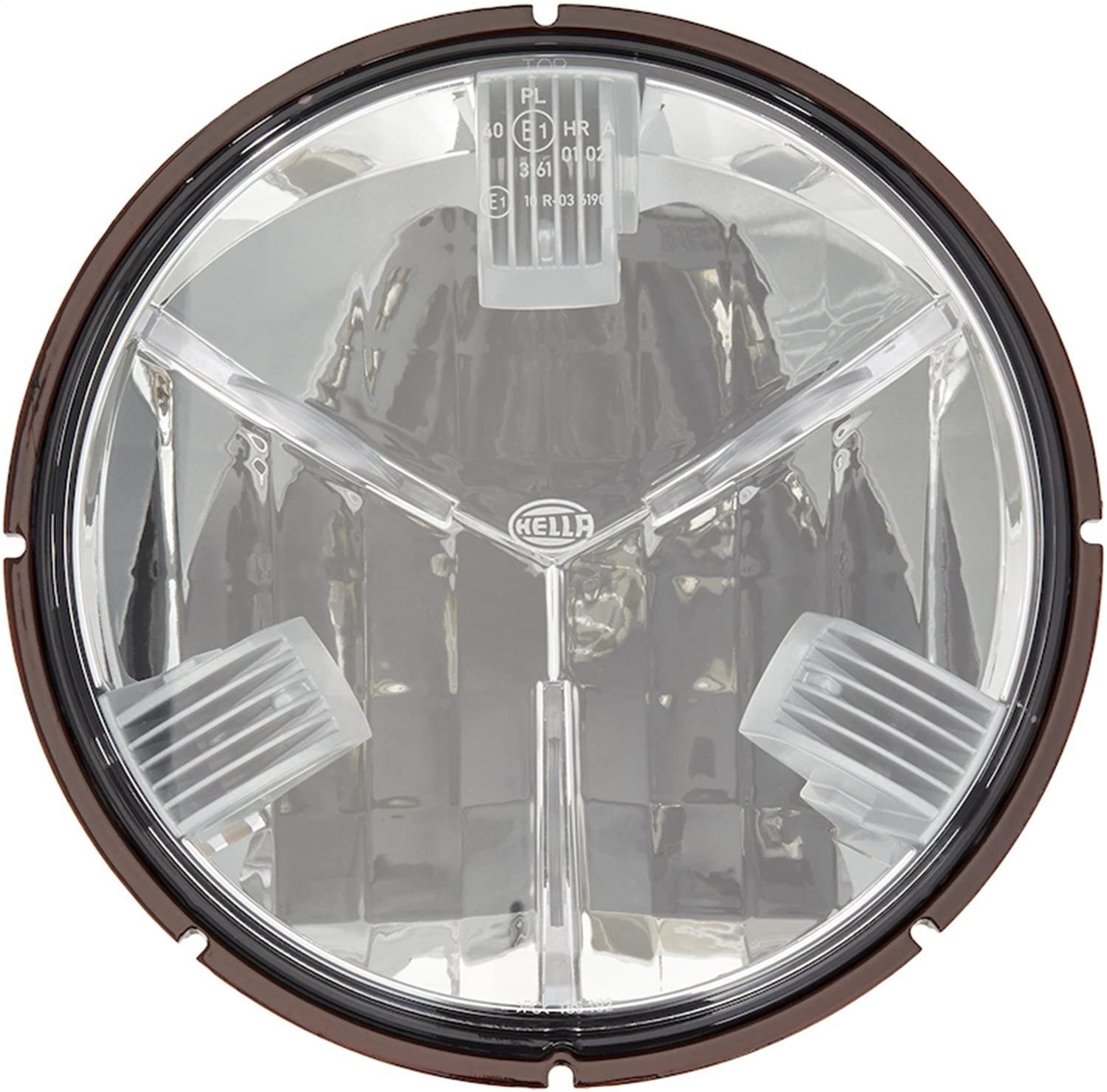 Hella 181541011 LAMP UNIT RE 4000LED DRV Hella 181541011