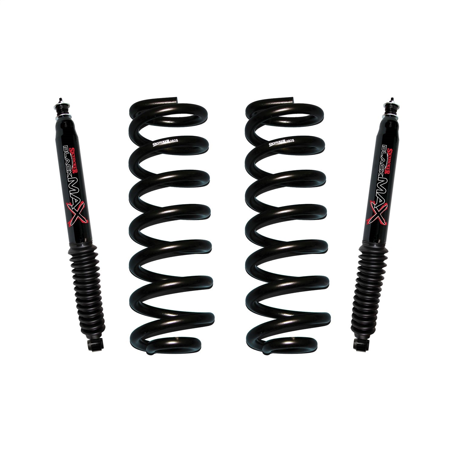 Skyjacker 182-B 2in.80-96F150/BRO;W/FRT BLK M Skyjacker 182-B
