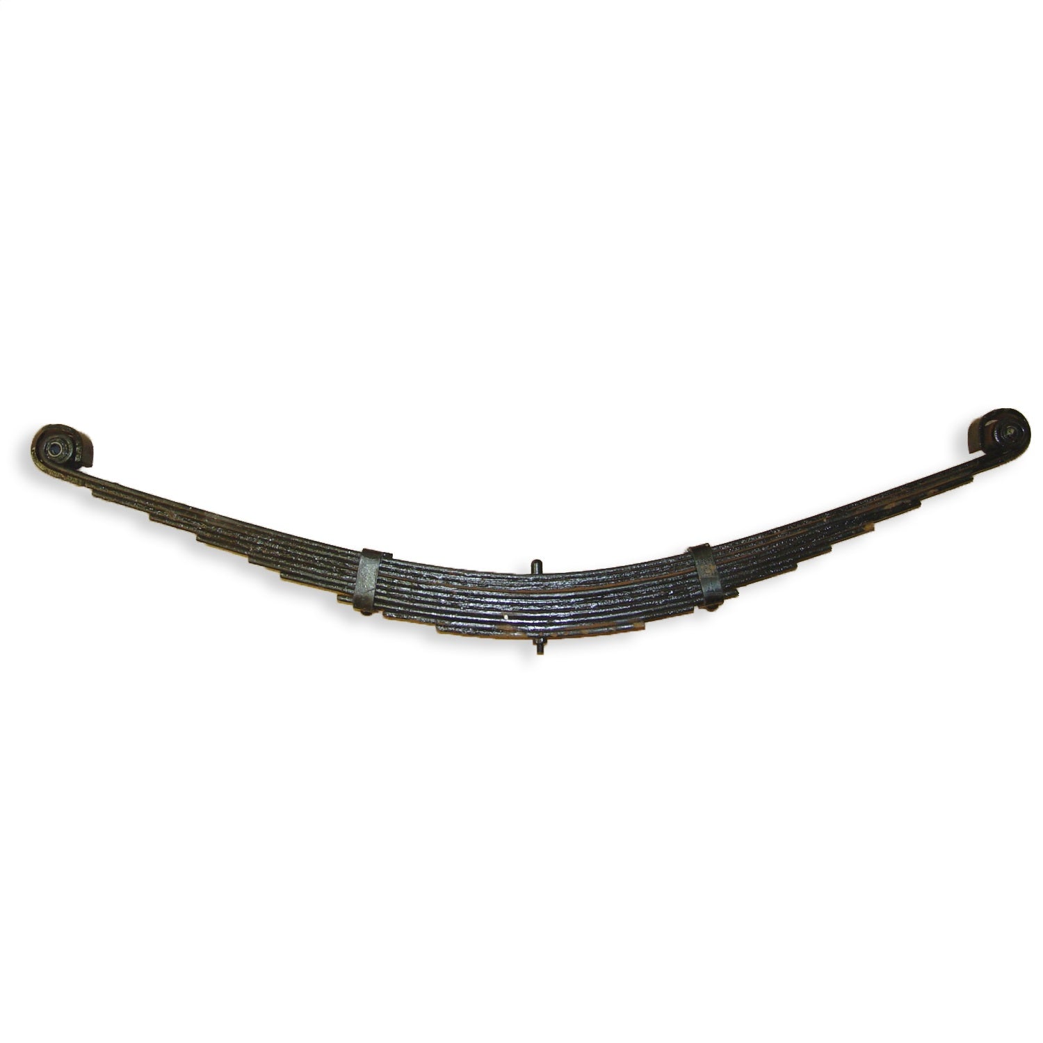 Omix 18201.04 Leaf Spring; 10 Layer; Omix 18201.04