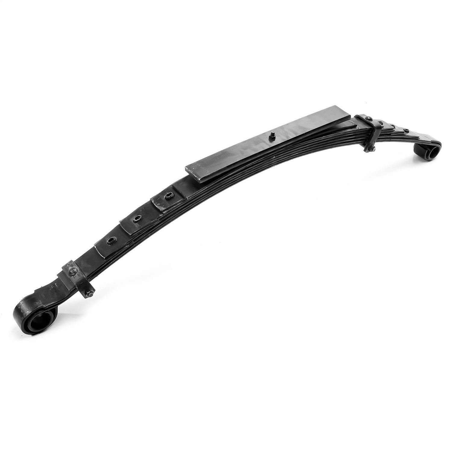Omix 18201.12 Leaf Spring; 8 Layer; Omix 18201.12