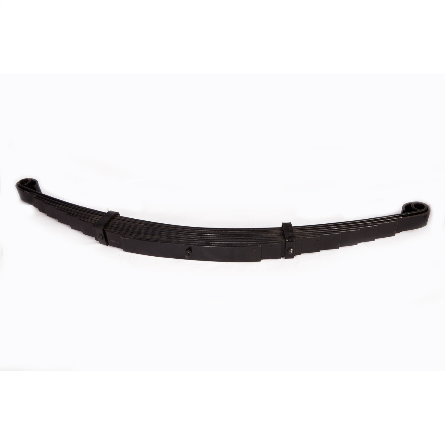 Omix 18202.02 Leaf Spring; 9 Layer; Omix 18202.02