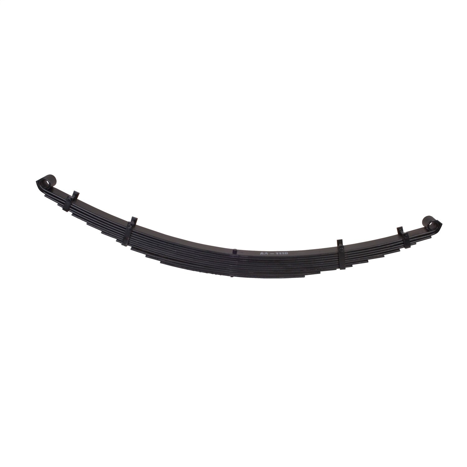 Omix 18202.03 Leaf Spring; 11 Layer; Omix 18202.03