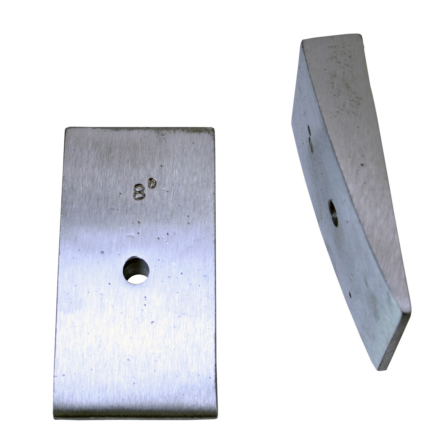 Omix 18206.02 Pinion Angle Degree Wedge; Cast Aluminum; 8 Deg.; Omix 18206.02
