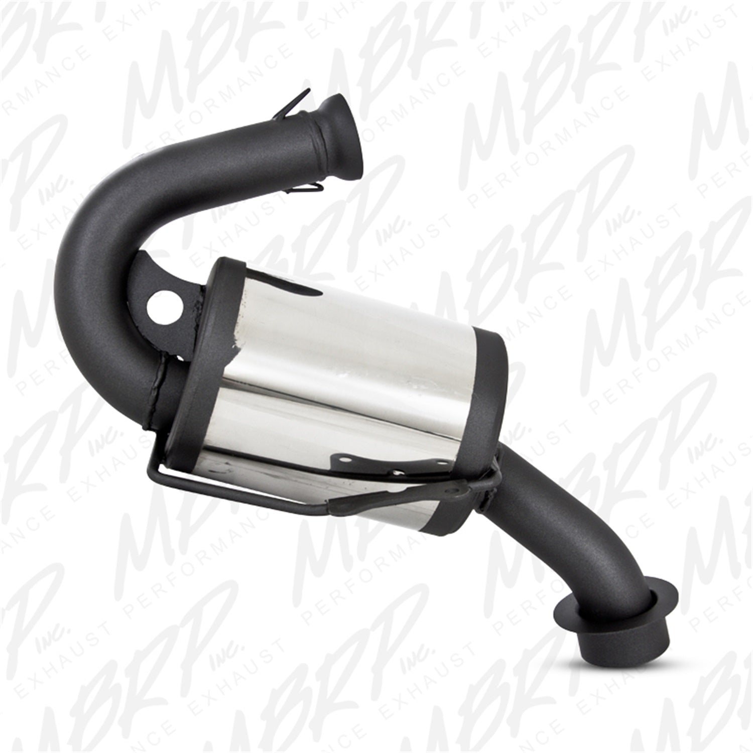MBRP Exhaust 1825207 Snowmobile Trail Exhaust MBRP Exhaust 1825207