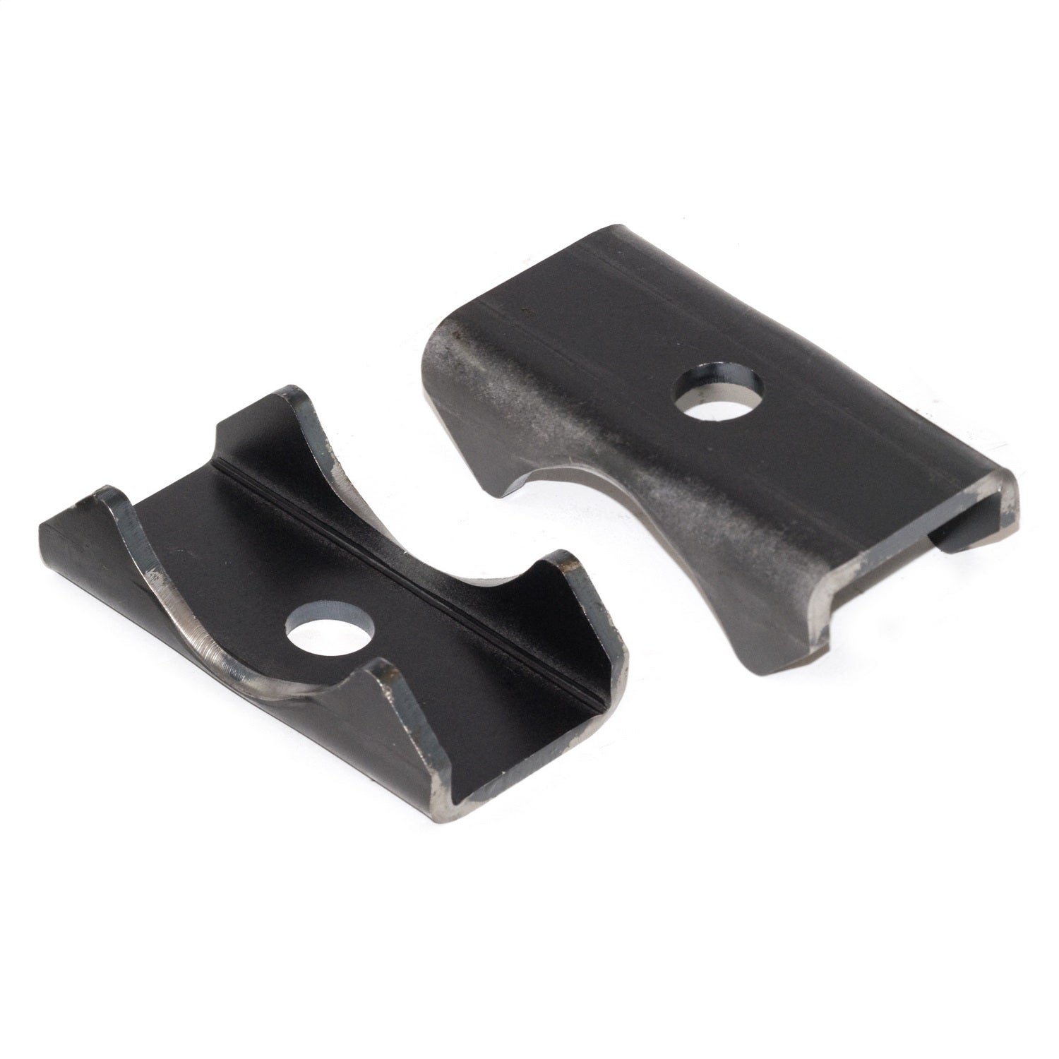 Rugged Ridge 18267.02 Leaf Spring Perch; For 2 in. Wide Leaf Springs w/3 in. Diameter Axle Tubes; Rugged Ridge 18267.02