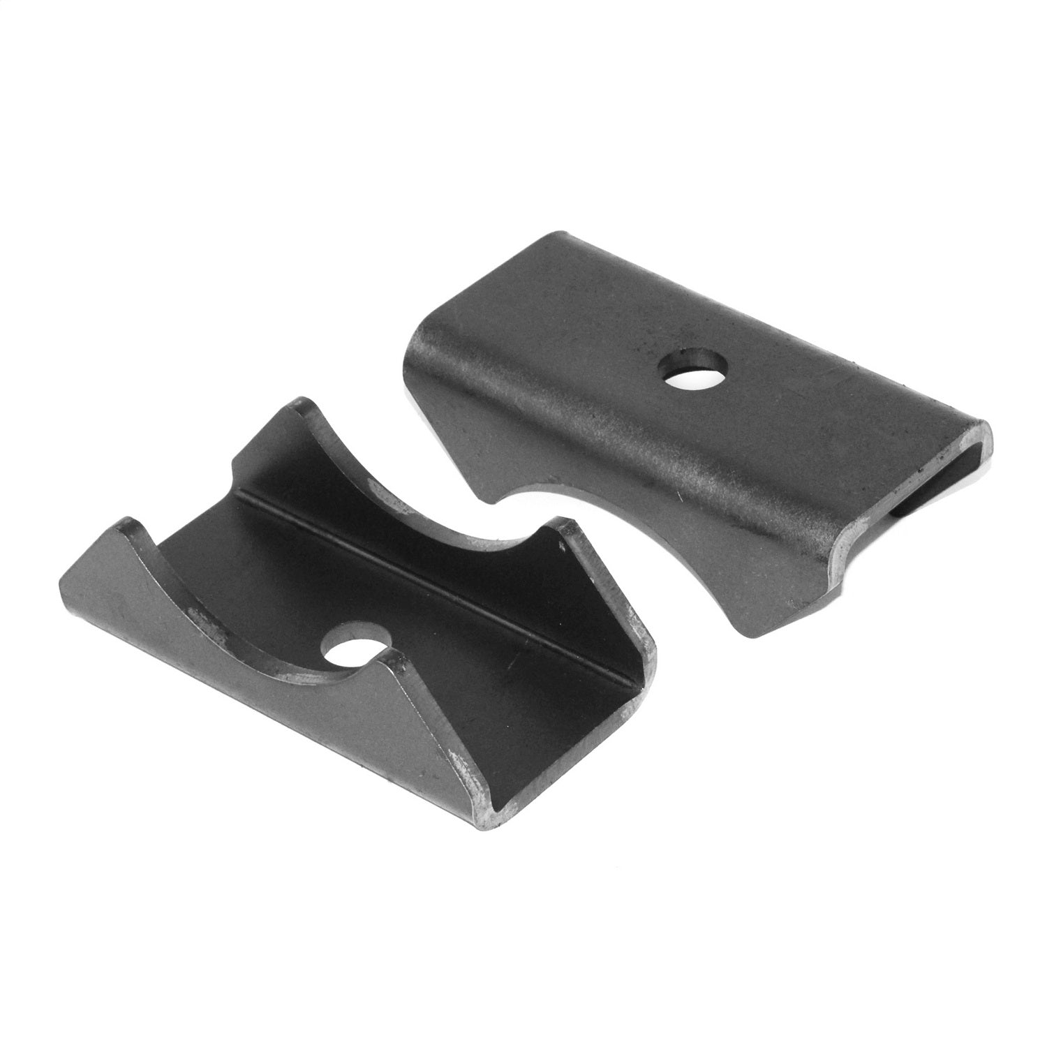 Rugged Ridge 18267.03 Leaf Spring Perch; For 2.5 in. Wide Leaf Springs w/3 in. Diameter Axle Tubes; Rugged Ridge 18267.03