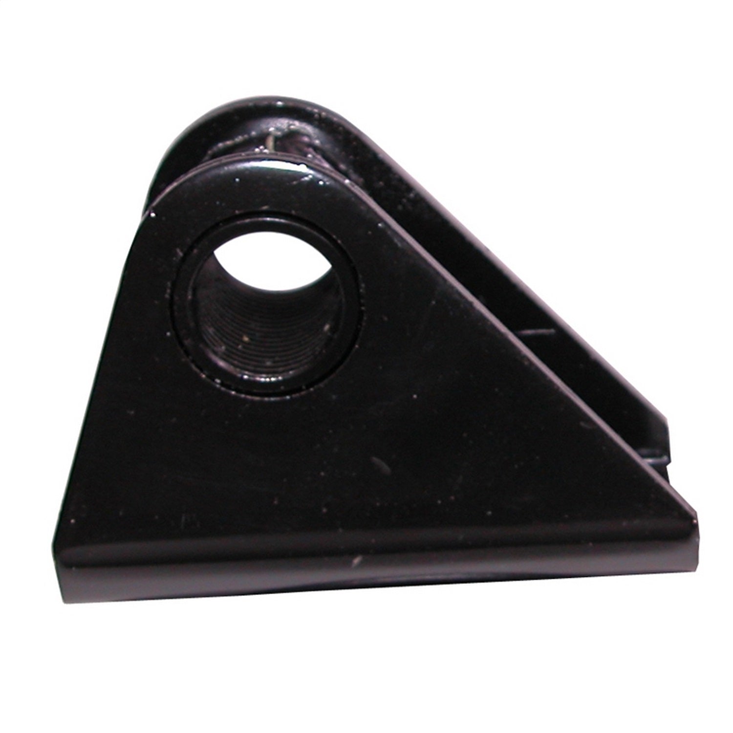 Omix 18270.03 Shackle Bracket; Rear; Threaded; Omix 18270.03