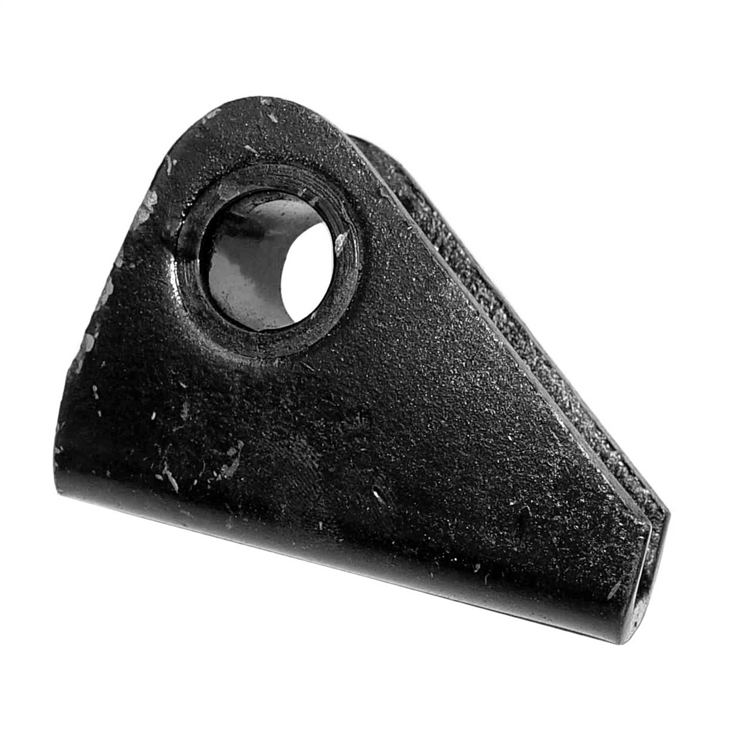 Omix 18270.04 Shackle Bracket; Rear; Unthreaded; Omix 18270.04
