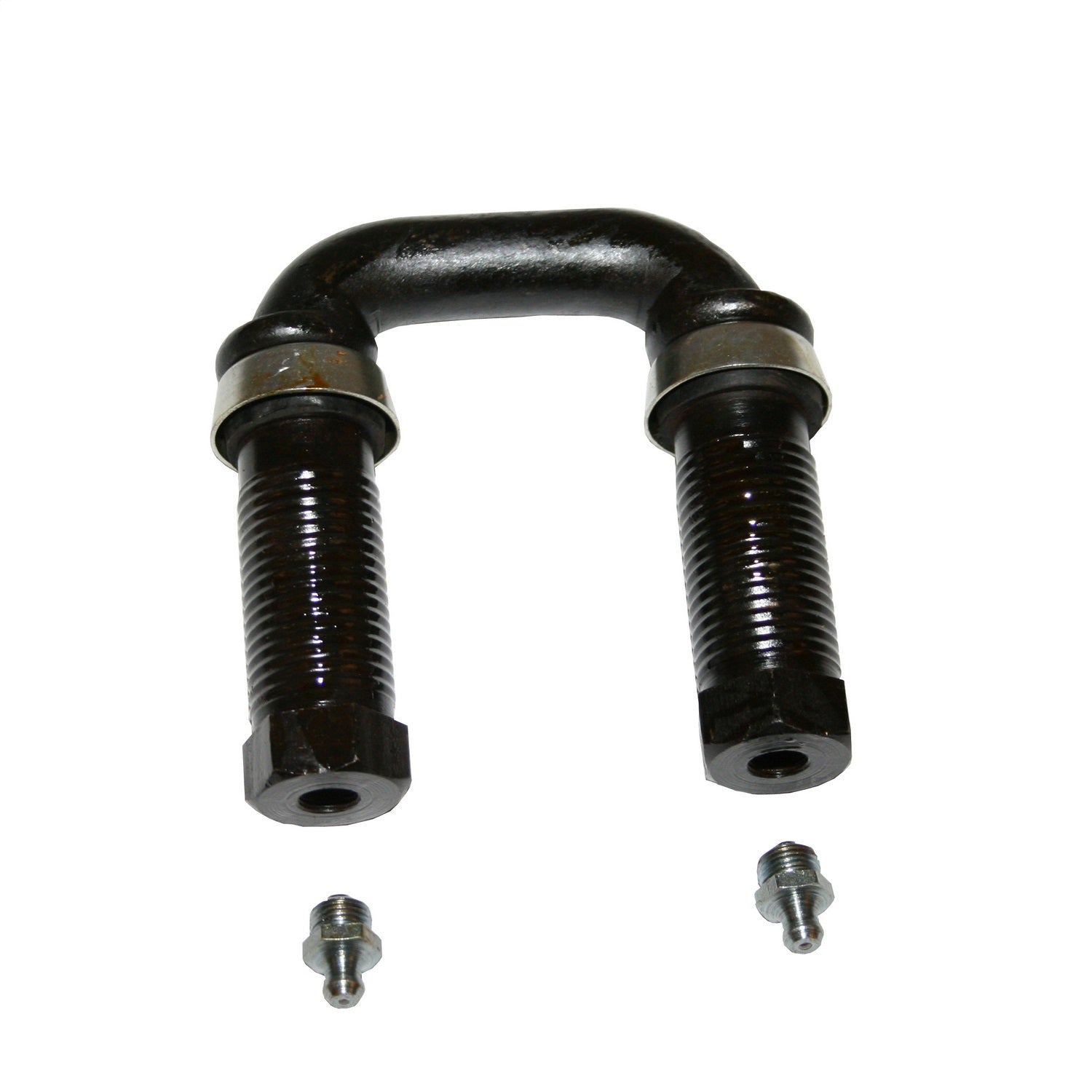 Omix 18270.13 Shackle; Right Hand Shackle Thread; Omix 18270.13