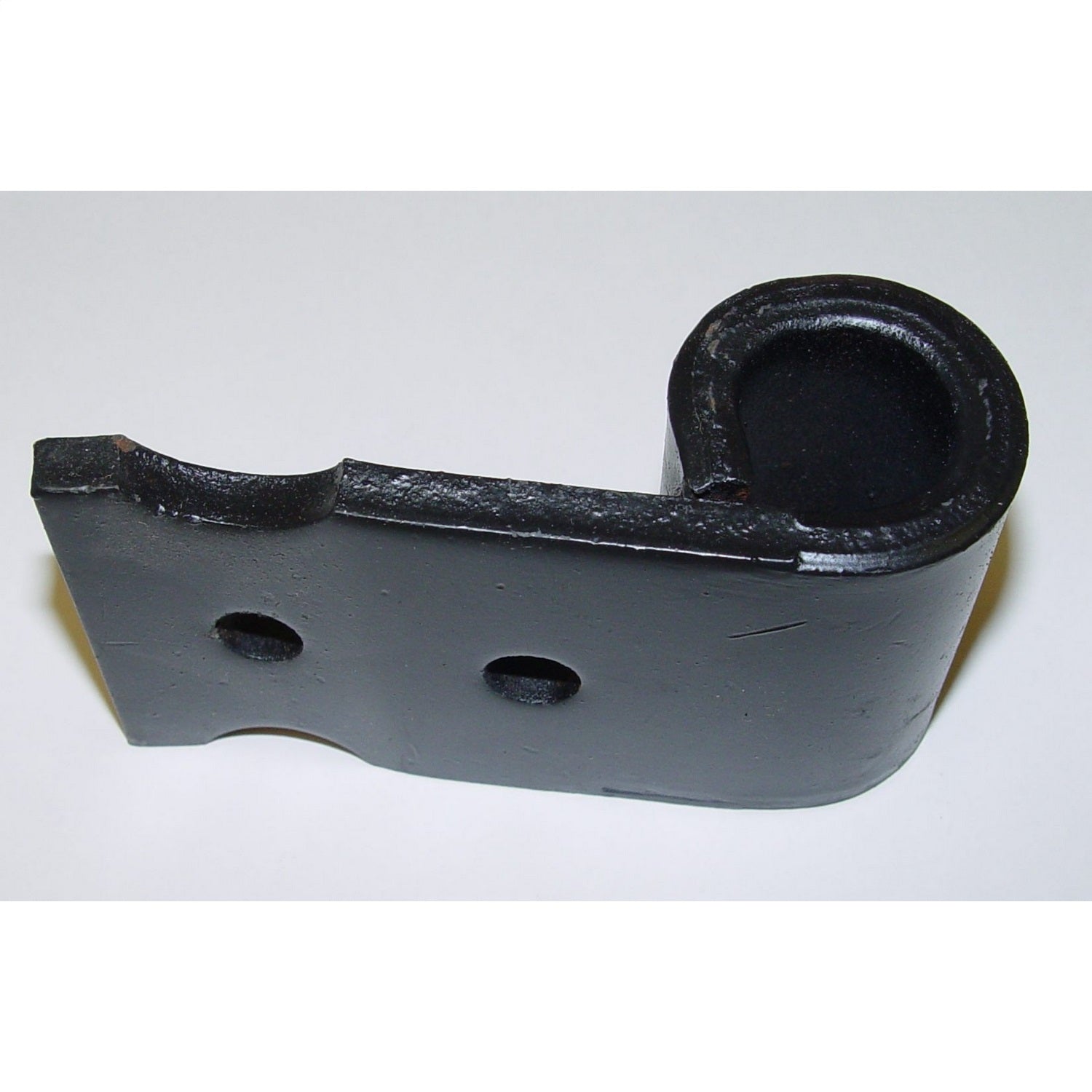 Omix 18271.03 Shackle End Spring Hanger; Rear; Omix 18271.03