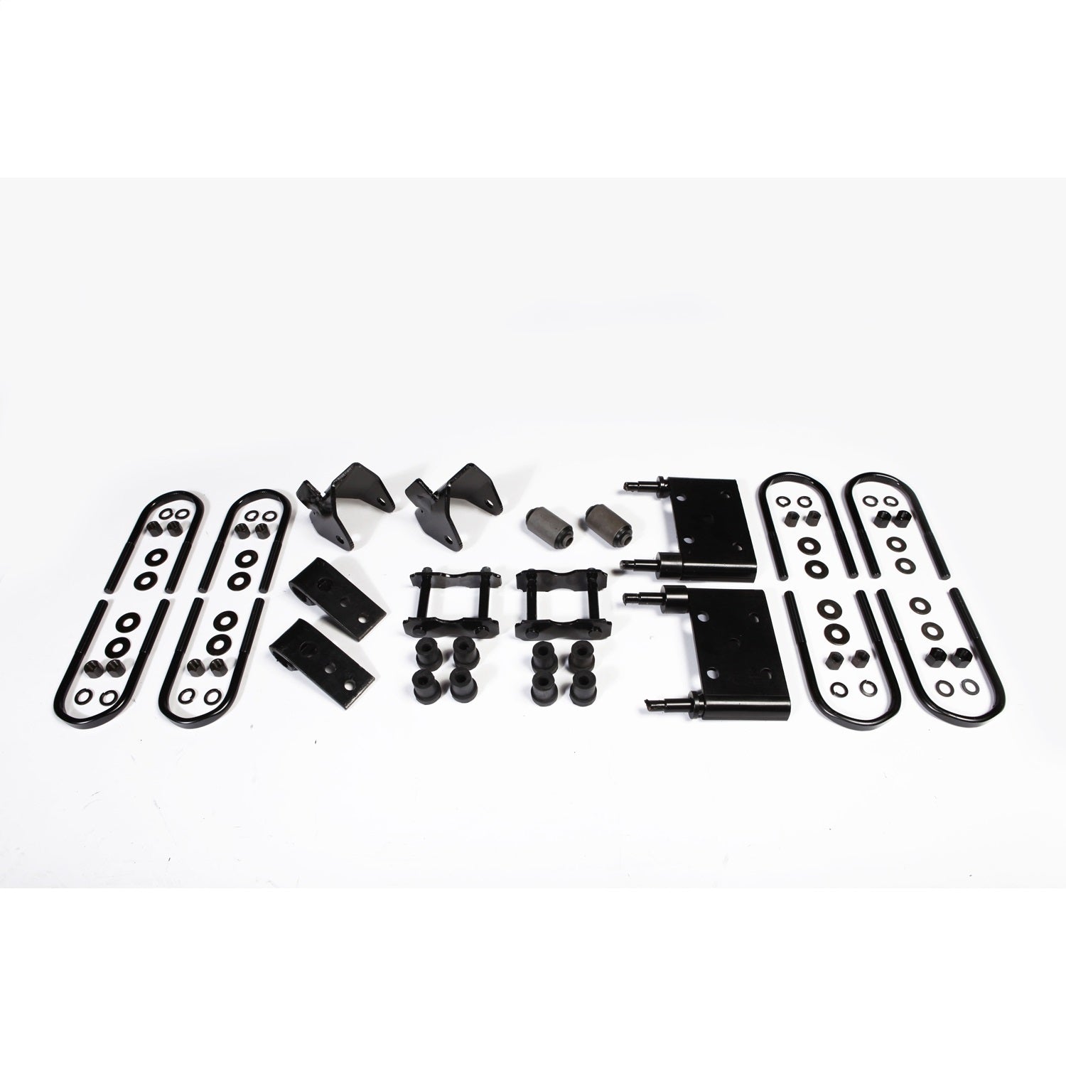 Omix 18271.13 Leaf Spring Mount Kit; Front; Dana 30; Omix 18271.13
