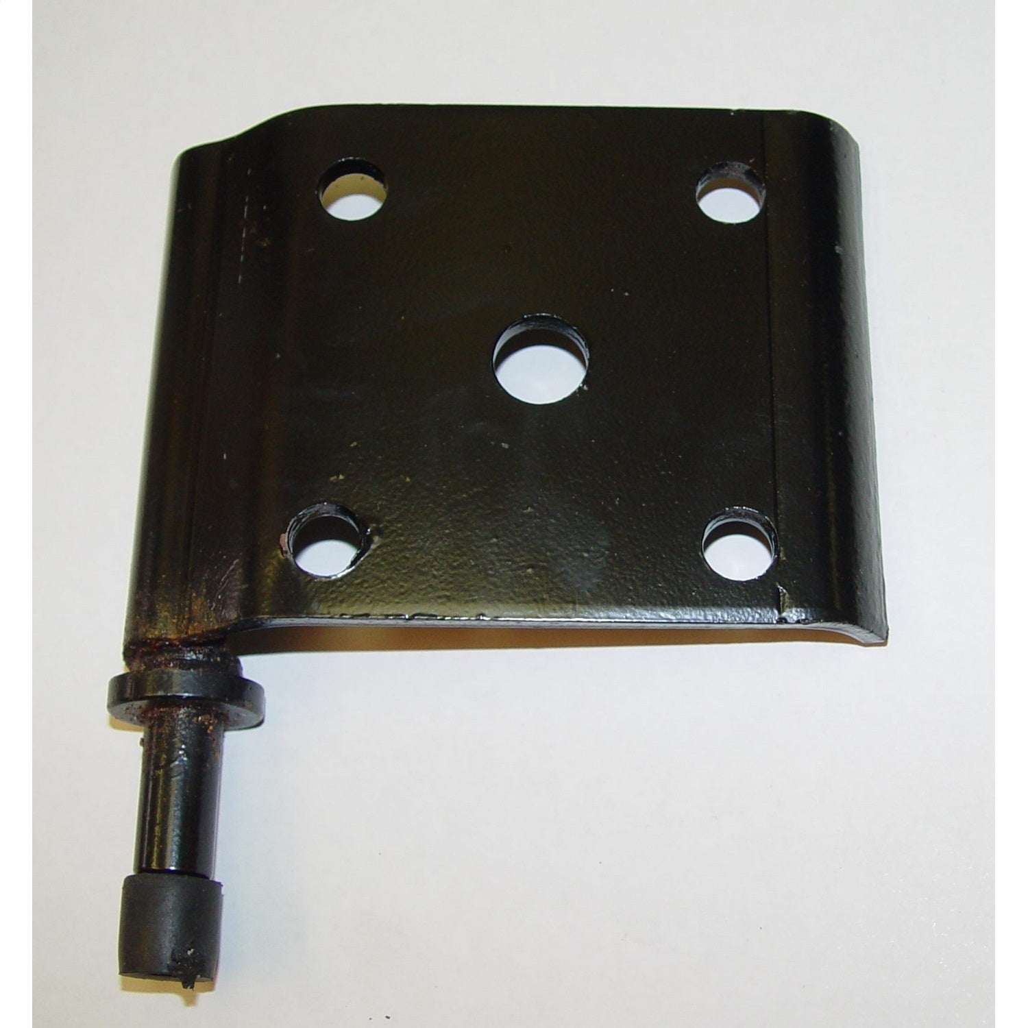 Omix 18271.14 Leaf Spring Plate; Rear Right; Omix 18271.14