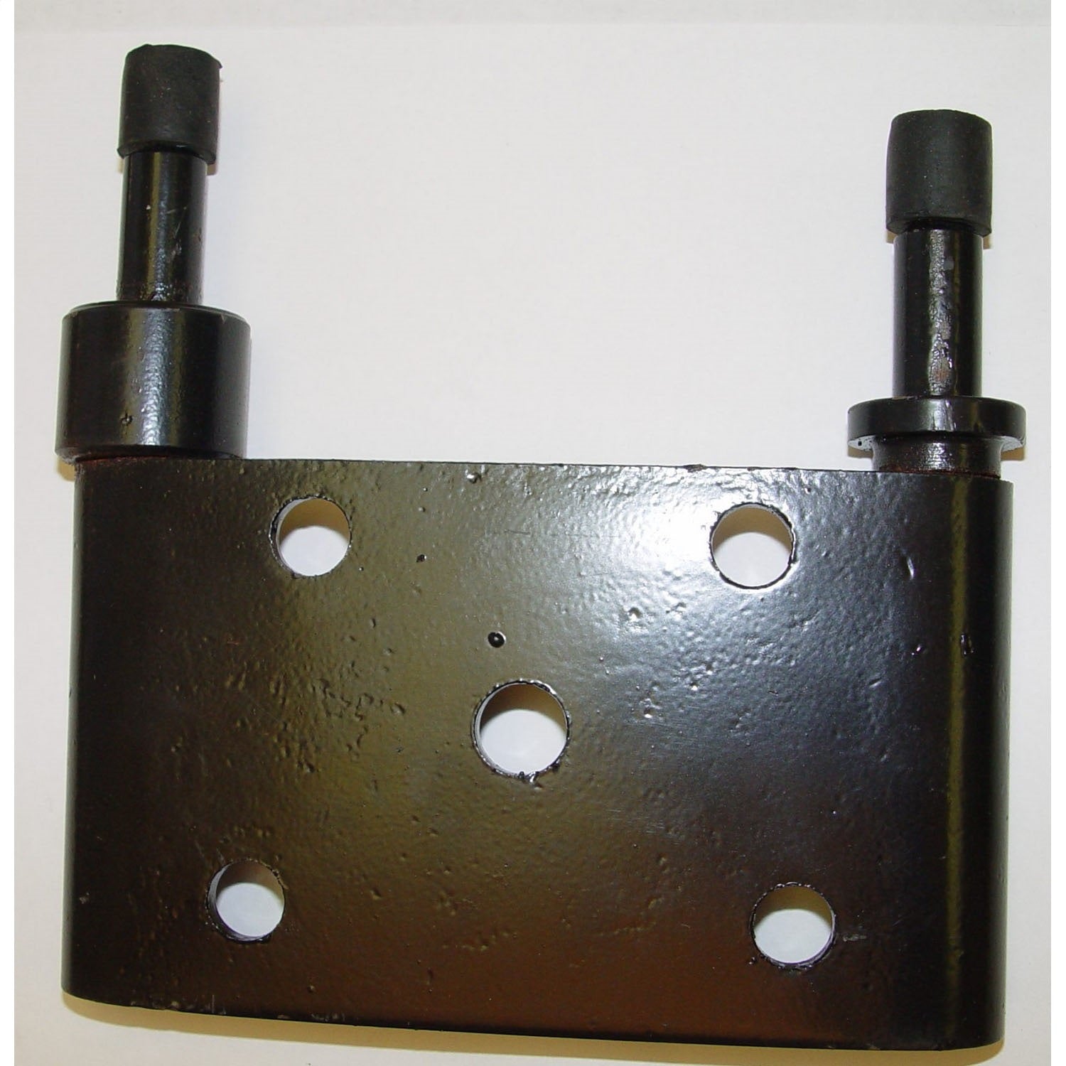 Omix 18271.16 Leaf Spring Plate; Front Right; Omix 18271.16