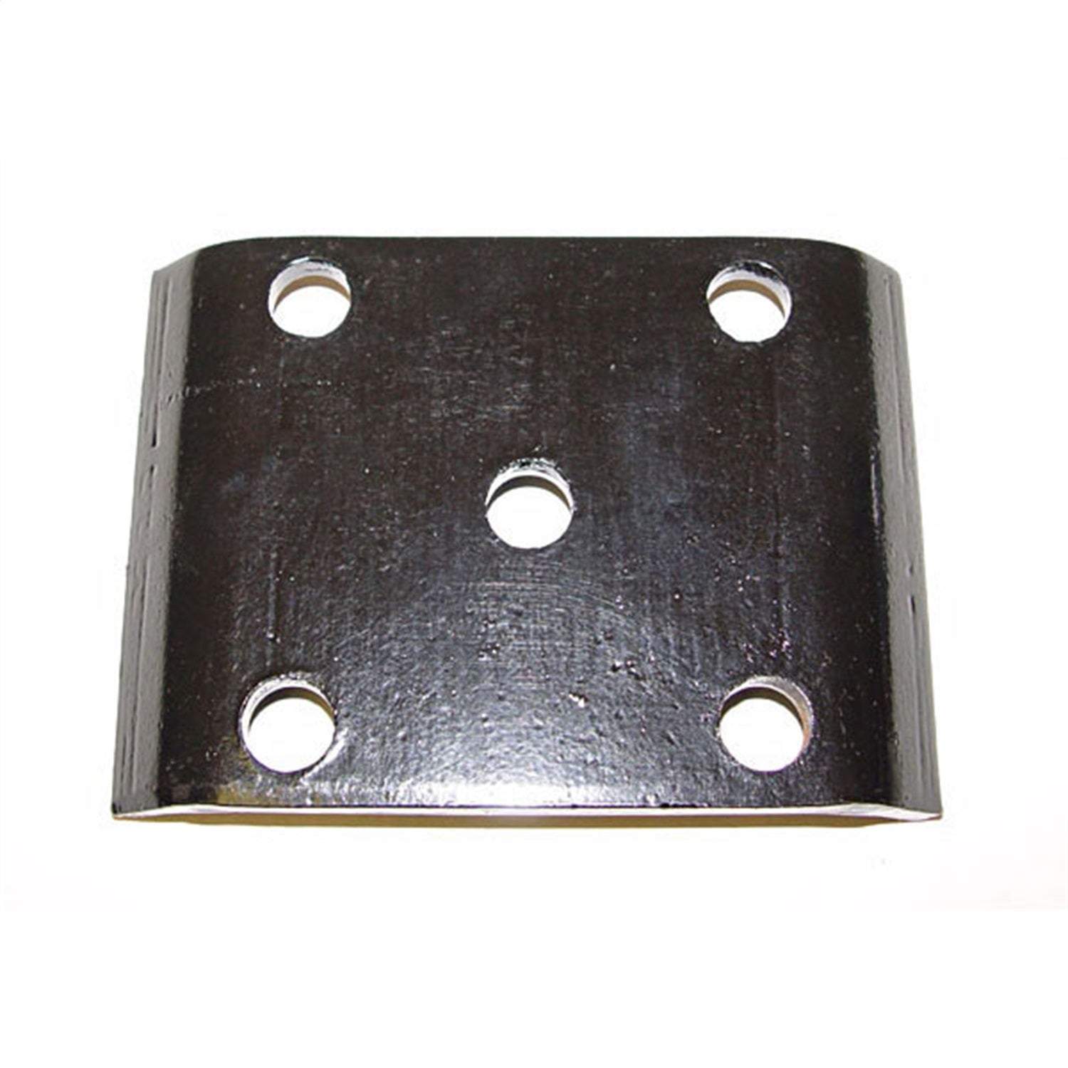 Omix 18272.10 Leaf Spring Plate; Rear Left Or Rear Right; Omix 18272.10