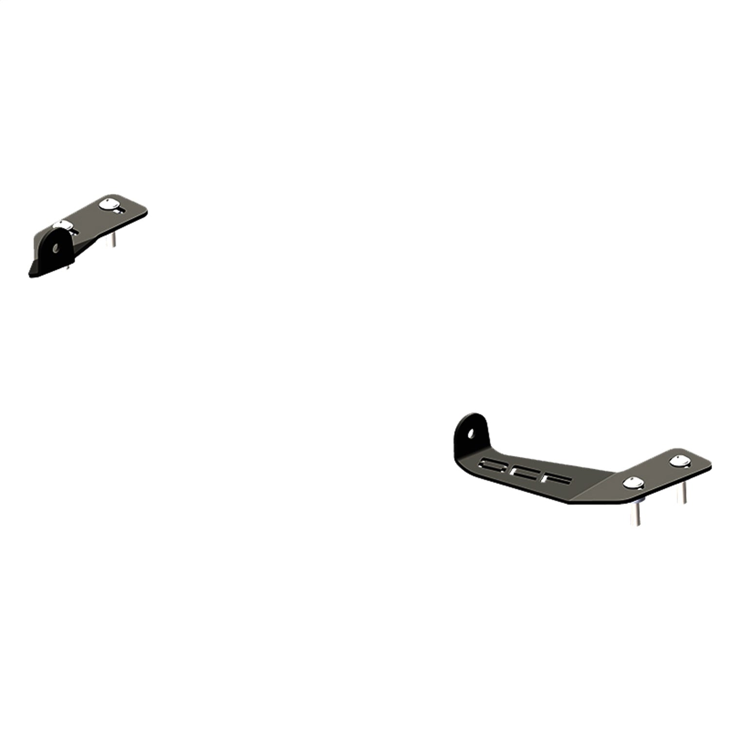 MBRP Exhaust 182736 Light Bar Bracket MBRP Exhaust 182736