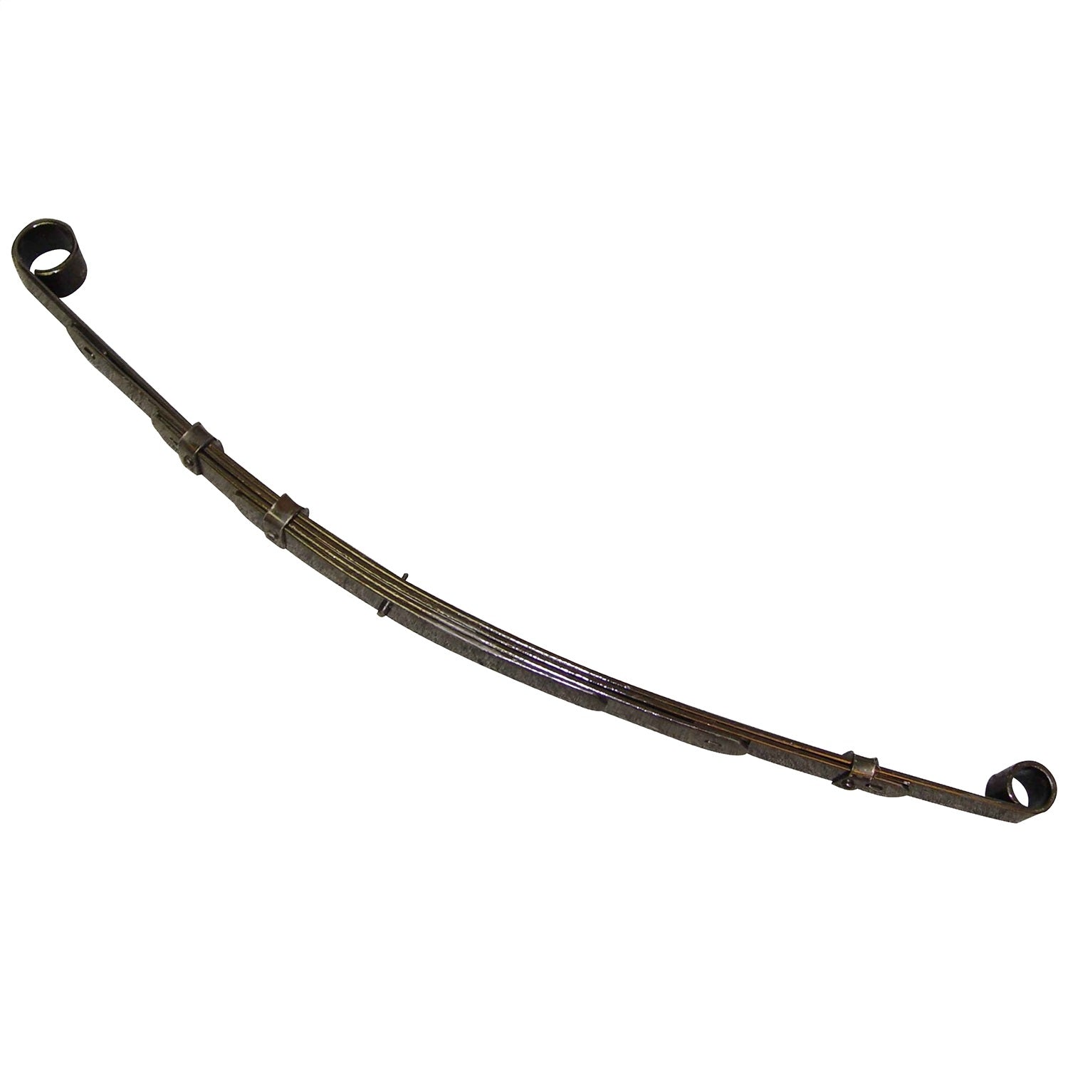 Omix 18280.17 Leaf Spring; Heavy Duty; Omix 18280.17