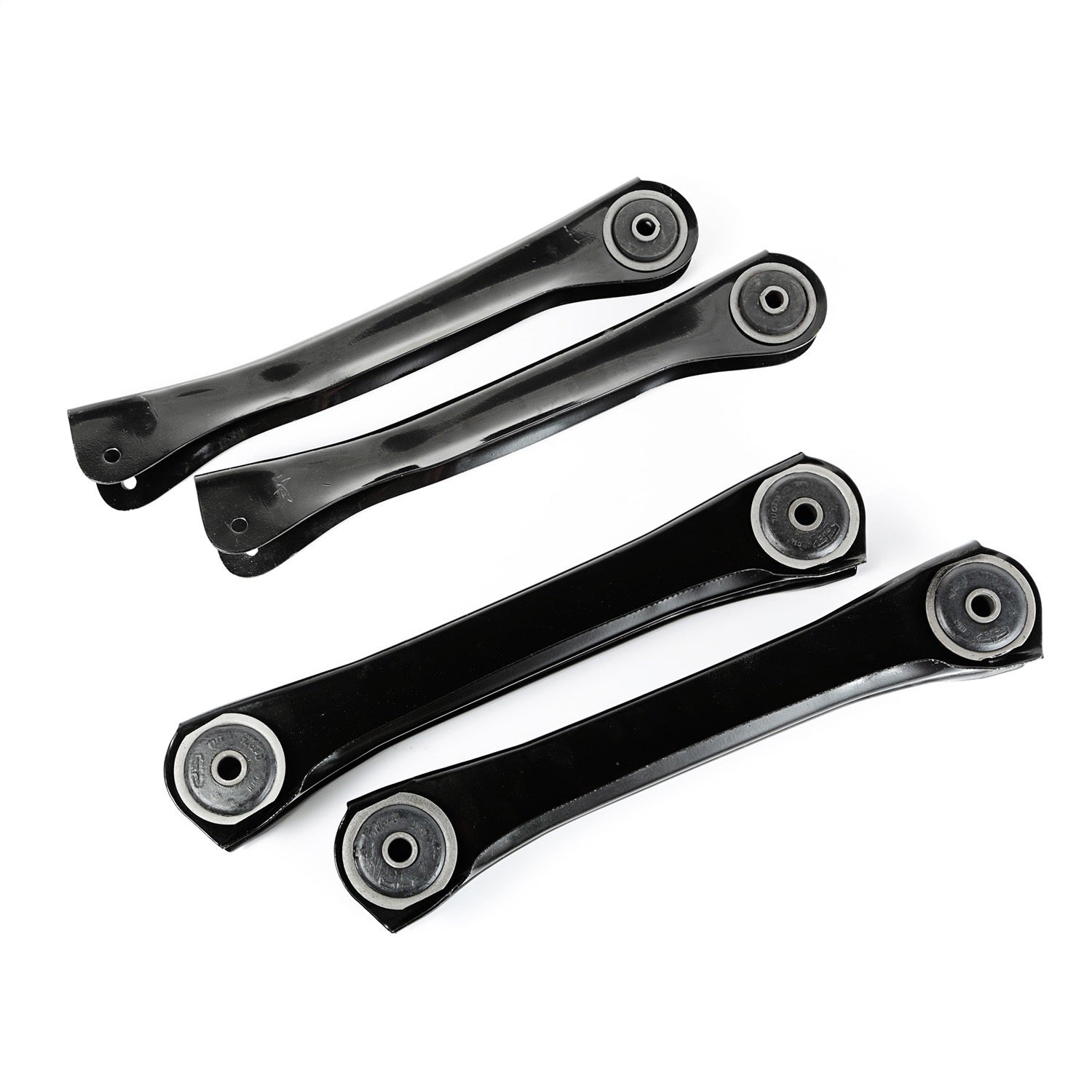 Omix 18282.12 Control Arm Kit; Front; Includes Upper/Lower Control Arms; Omix 18282.12