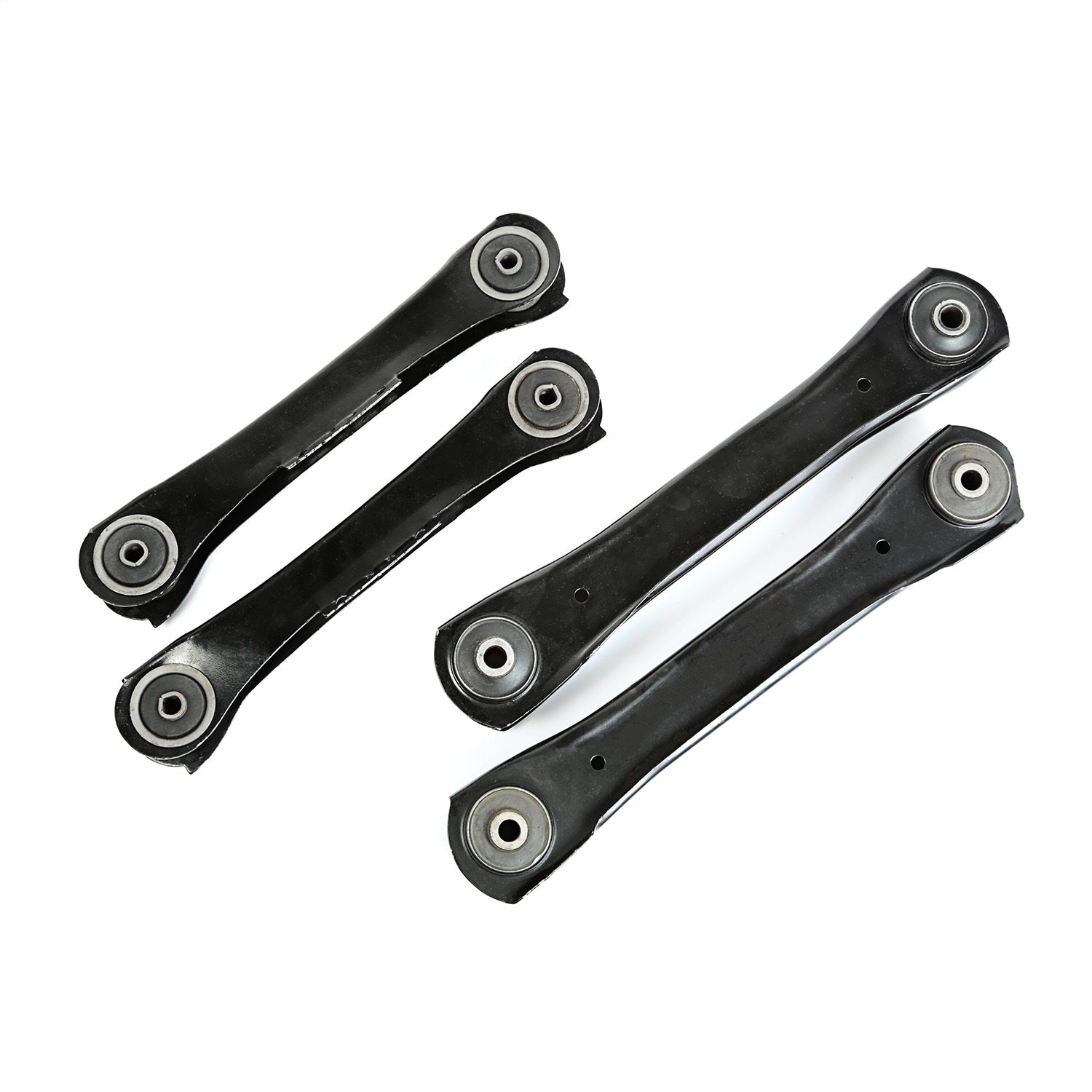 Omix 18282.13 Control Arm Kit; Rear; Includes Upper/Lower Control Arms; Omix 18282.13