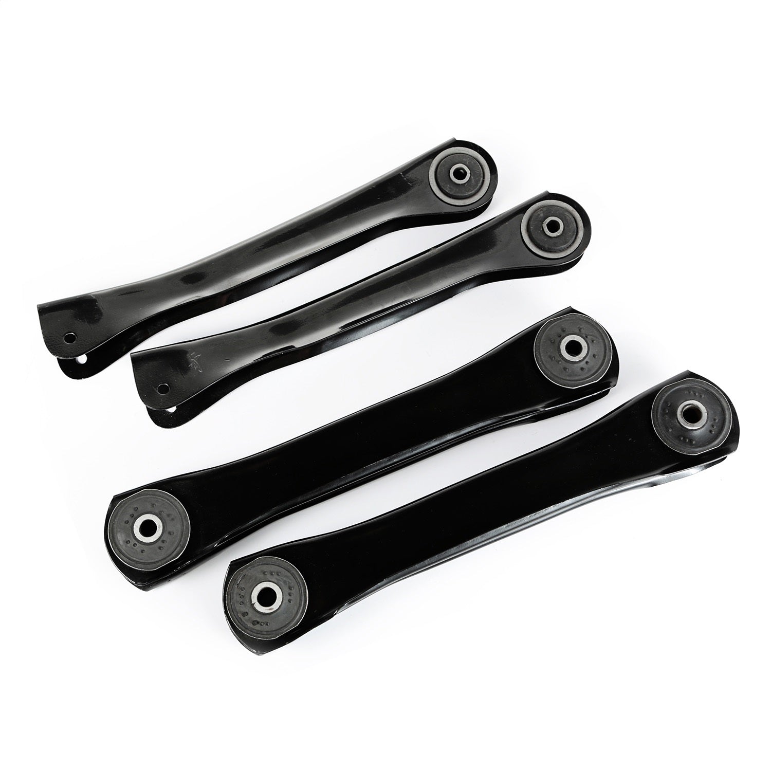 Omix 18282.18 Control Arm Kit; Front; Includes Upper/Lower Control Arms; Omix 18282.18