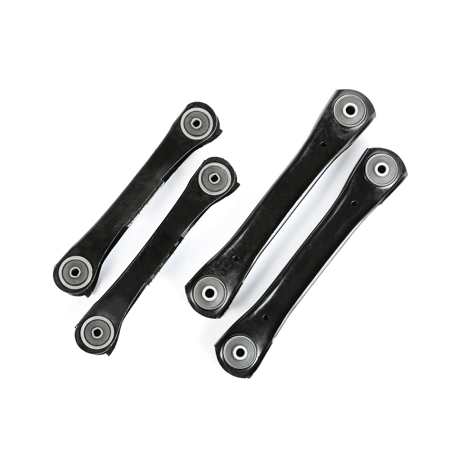 Omix 18282.19 Control Arm Kit; Rear; Includes Upper/Lower Control Arms; Omix 18282.19