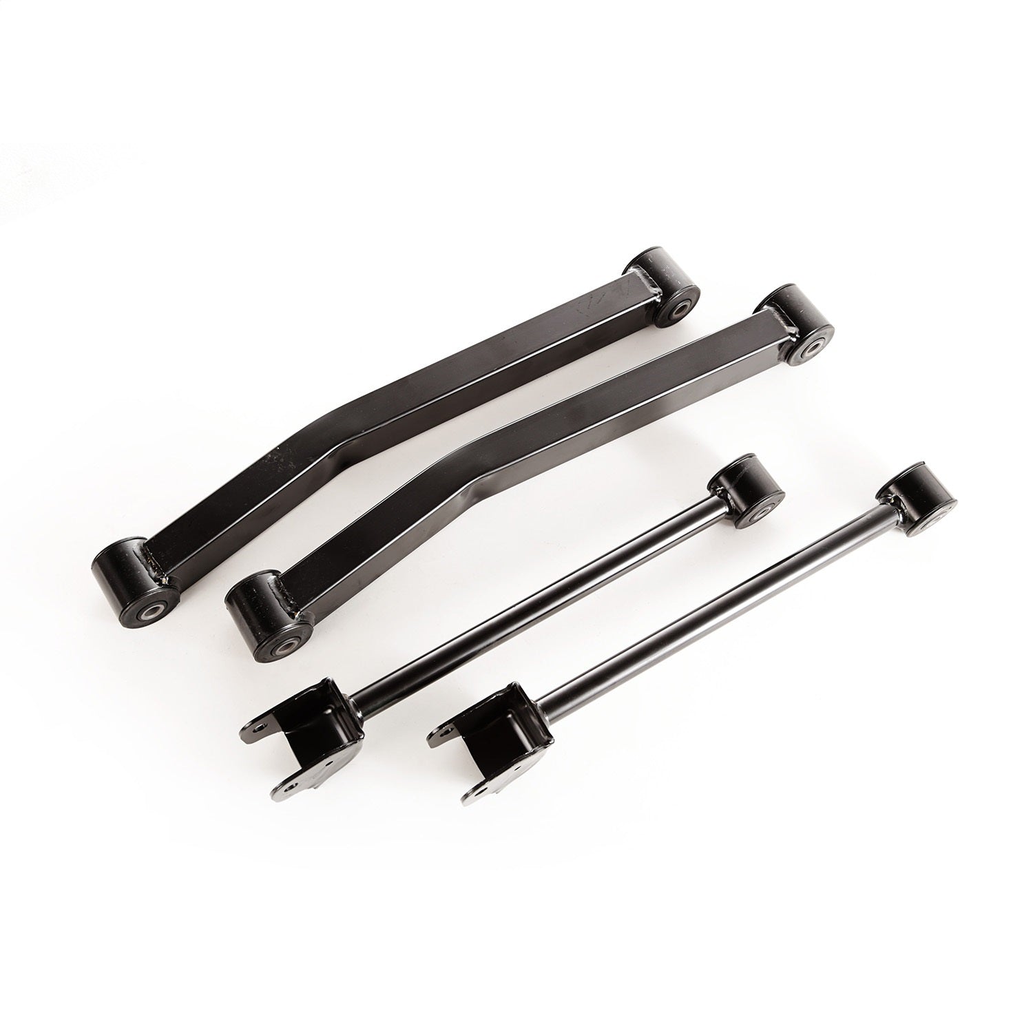 Omix 18282.44 Control Arm Kit; Front; Includes Upper/Lower Control Arms; Omix 18282.44