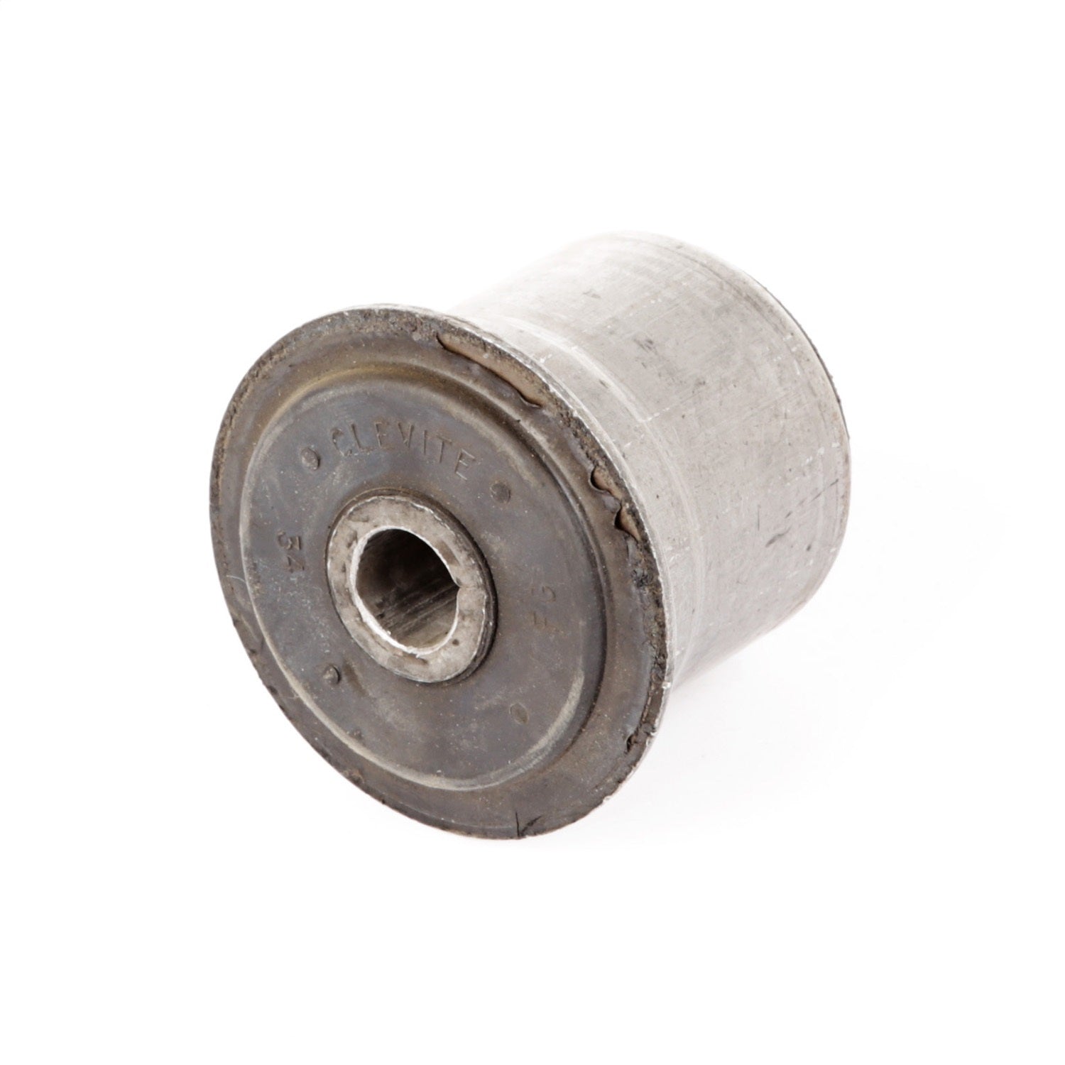 Omix 18283.15 Control Arm Bushing; Axle Side Only; Replaces OE 52060138AA; Omix 18283.15