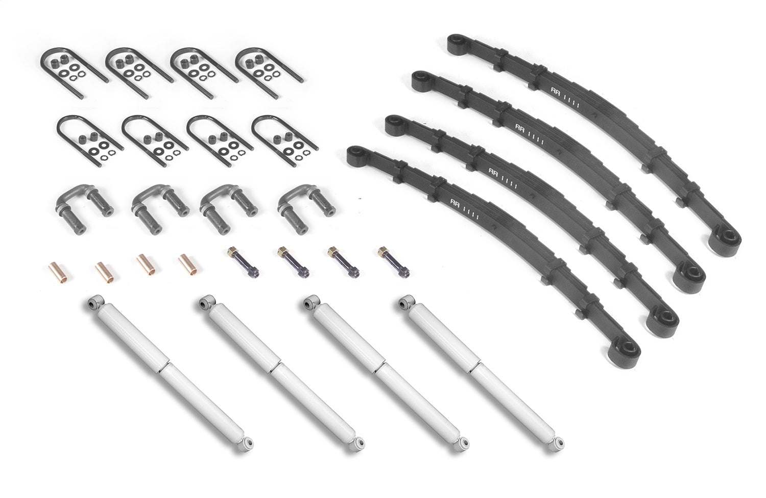 Omix 18290.01 Suspension Master Rebuild Kit Omix 18290.01