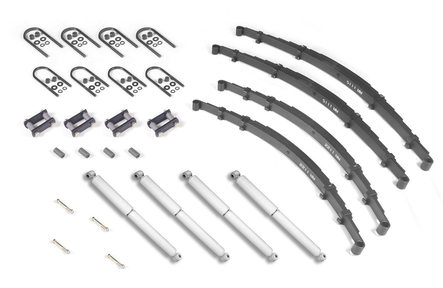 Omix 18290.03 Suspension Master Rebuild Kit Omix 18290.03