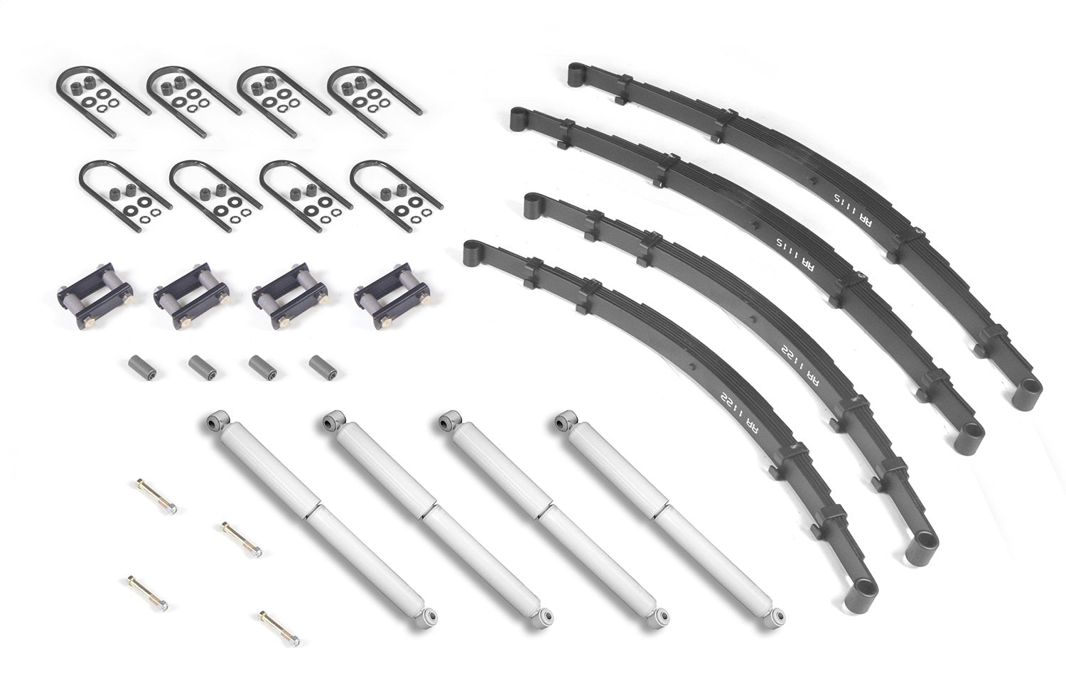 Omix 18290.07 Suspension Master Rebuild Kit Omix 18290.07