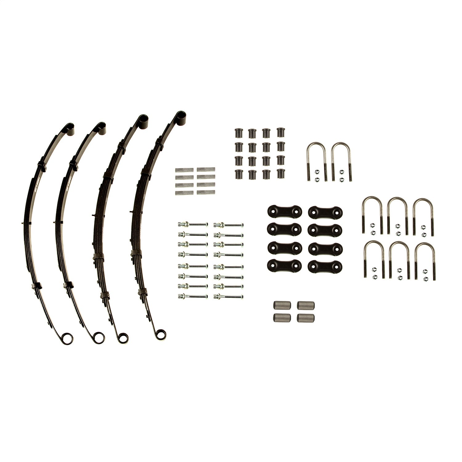 Omix 18290.13 Leaf Spring Kit Omix 18290.13