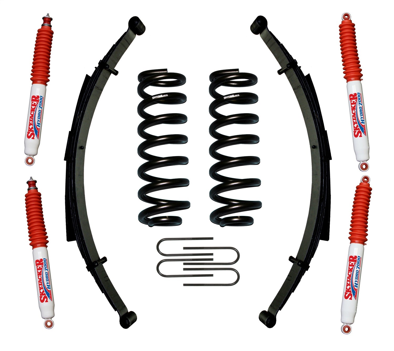 Skyjacker 182BKS-H 2in. 80-96 BRONCO SYSTEM Skyjacker 182BKS-H