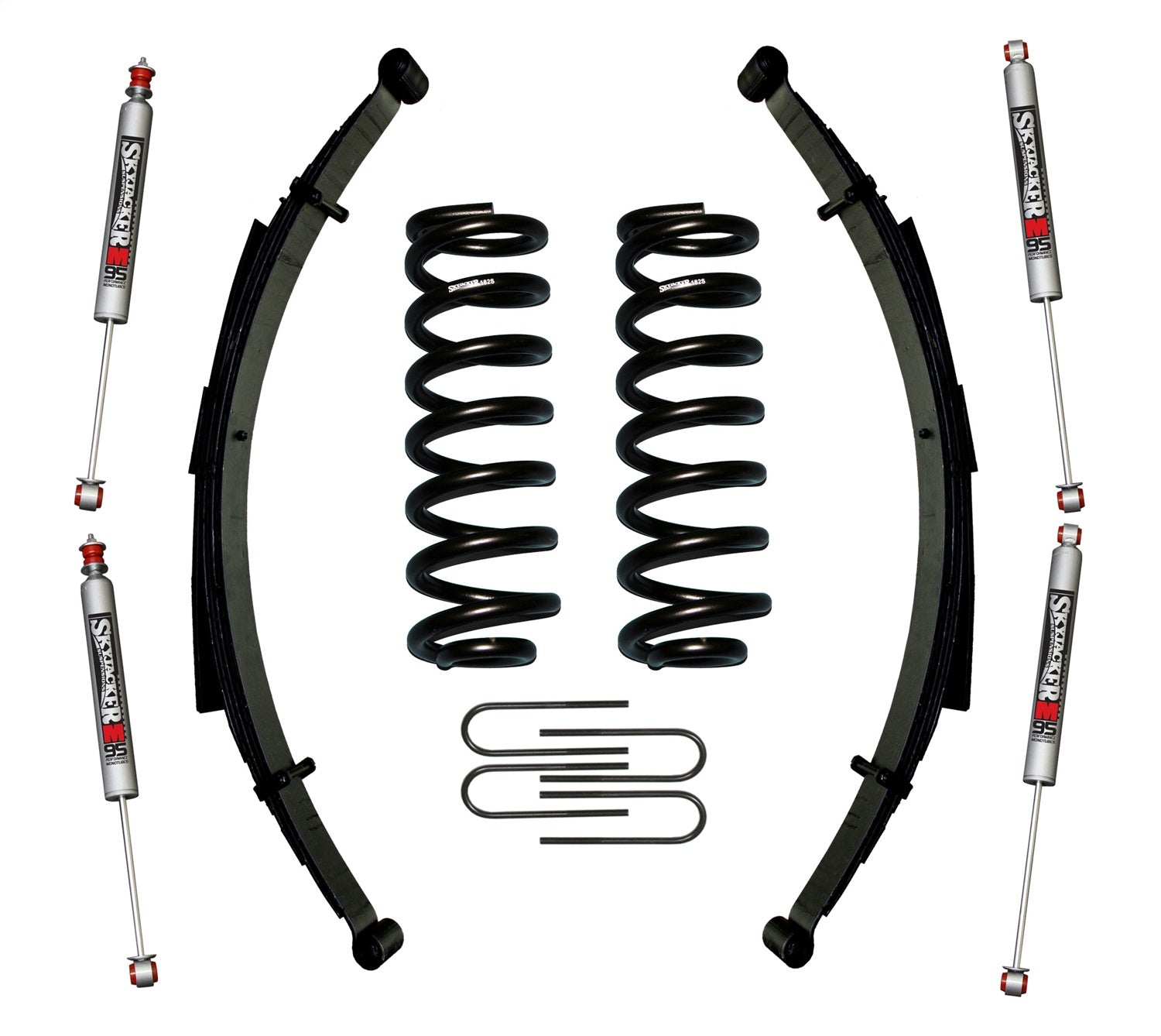 Skyjacker 182BKS-M 2in. 80-96 BRONCO SYSTEM Skyjacker 182BKS-M