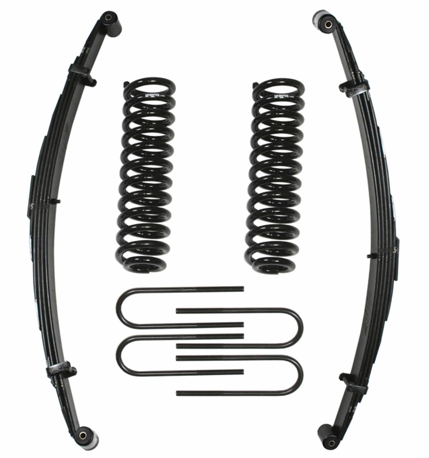 Skyjacker 182BKS 2in. 80-96 BRONCO SYSTEM Skyjacker 182BKS
