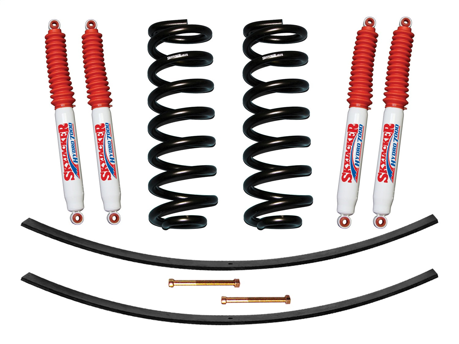 Skyjacker 182K-H 1.5-2IN. 80-96 F150; BRO 4WD Skyjacker 182K-H