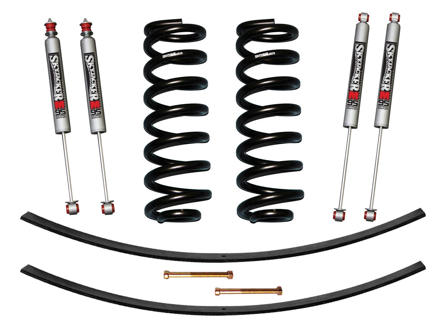 Skyjacker 182K-M 1.5-2IN. 80-96 F150; BRO 4WD Skyjacker 182K-M