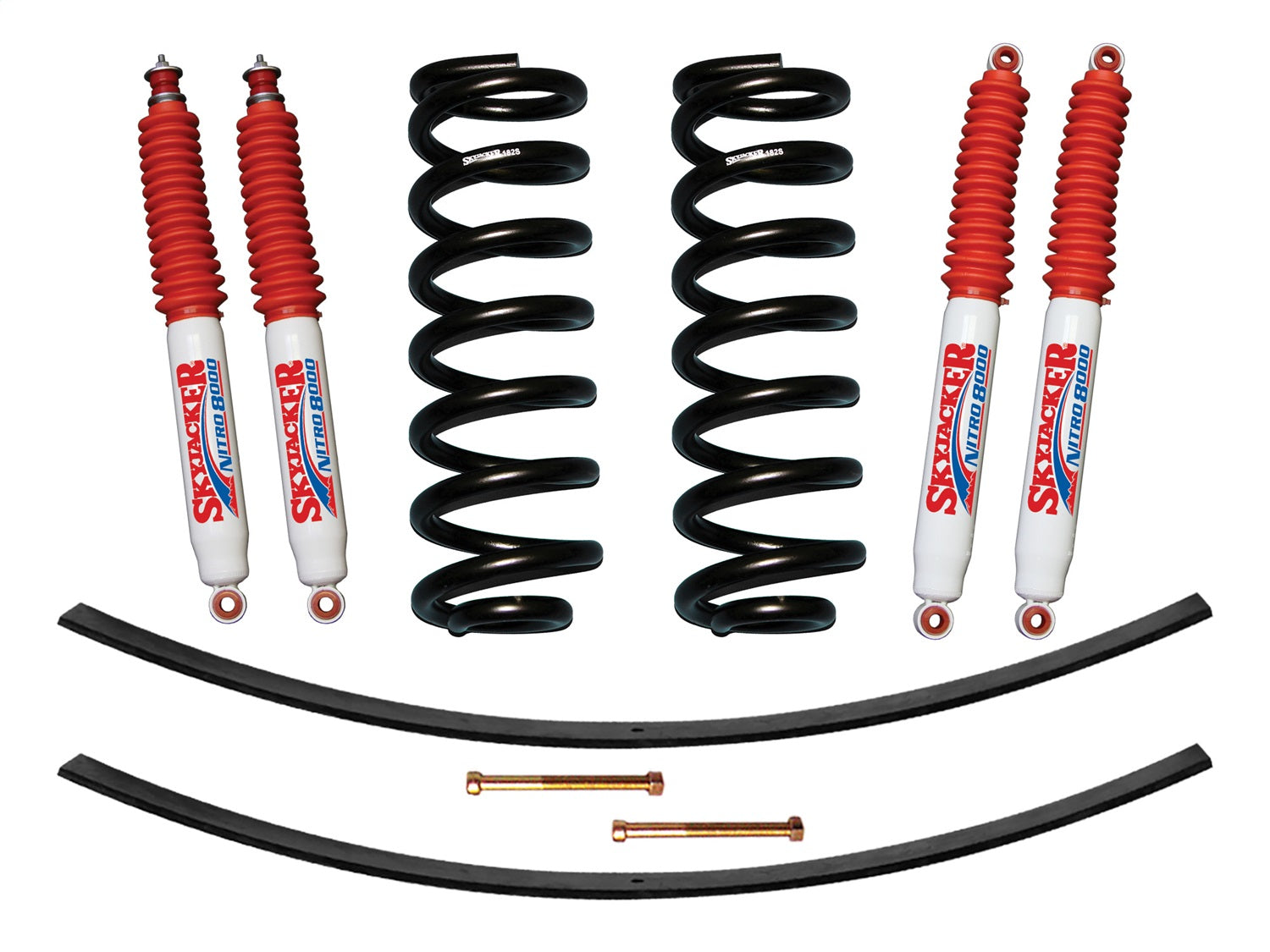 Skyjacker 182K-N 1.5-2IN. 80-96 F150; BRO 4WD Skyjacker 182K-N