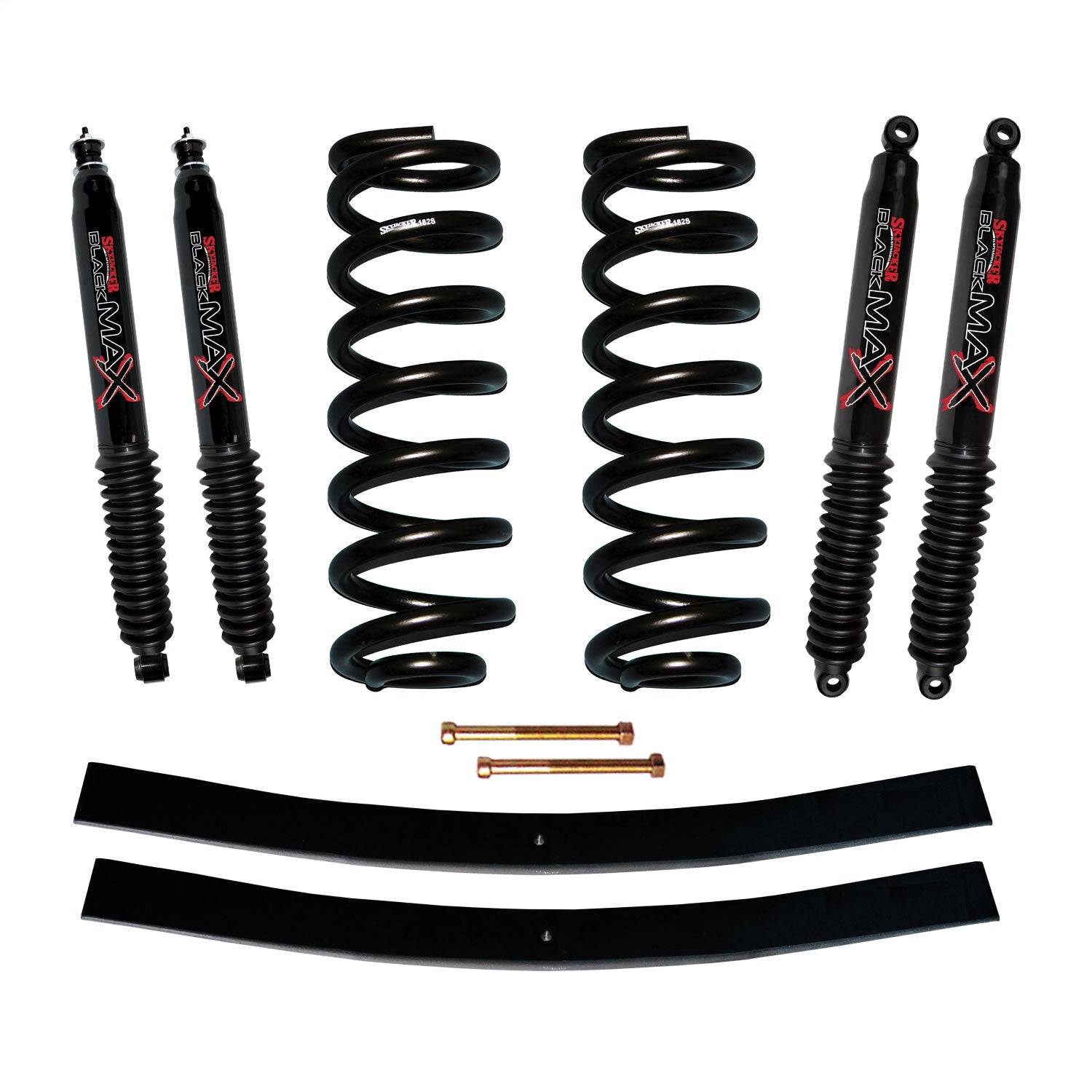 Skyjacker 182P2K-B Suspension Lift Kit w/Shocks Skyjacker 182P2K-B