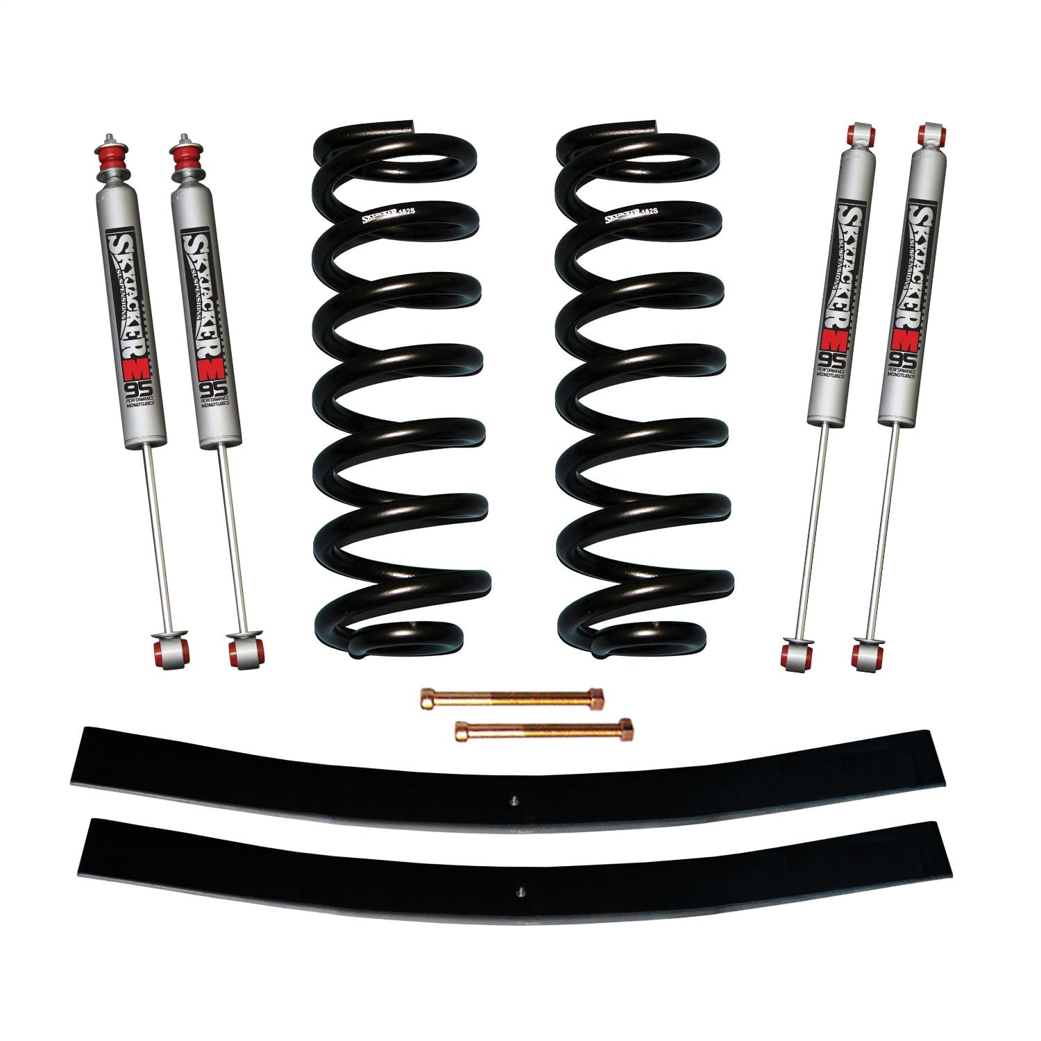 Skyjacker 182P2K-M 1.5-2IN. 80-96F100; F150 2WD Skyjacker 182P2K-M