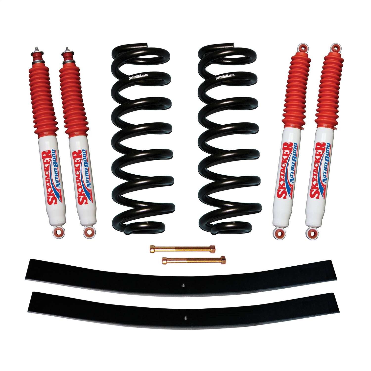 Skyjacker 182P2K-N 1.5-2IN. 80-96F100; F150 2WD Skyjacker 182P2K-N