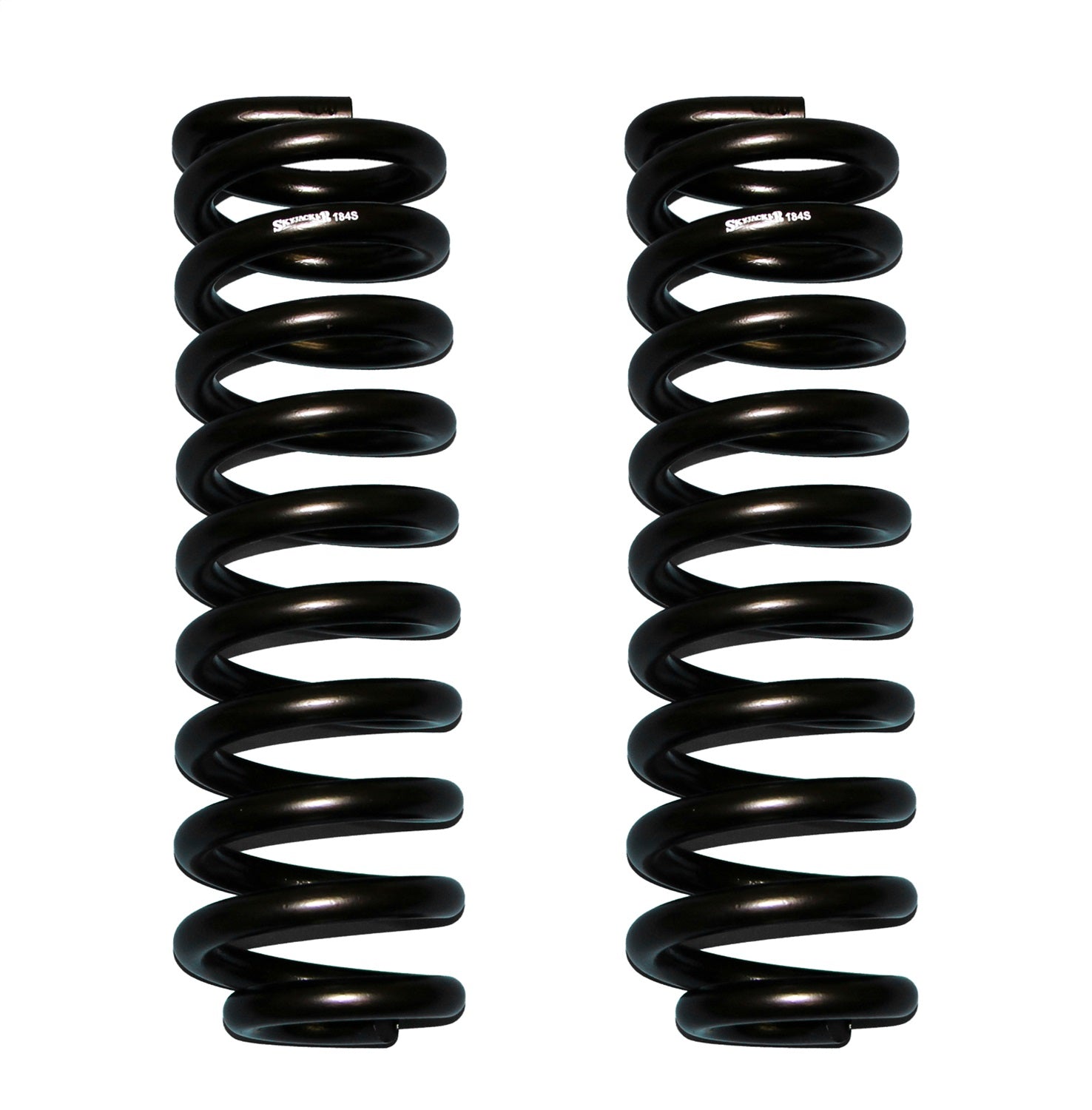 Skyjacker 184 4in.COILS 80-96F150/BR;3in.F250 Skyjacker 184