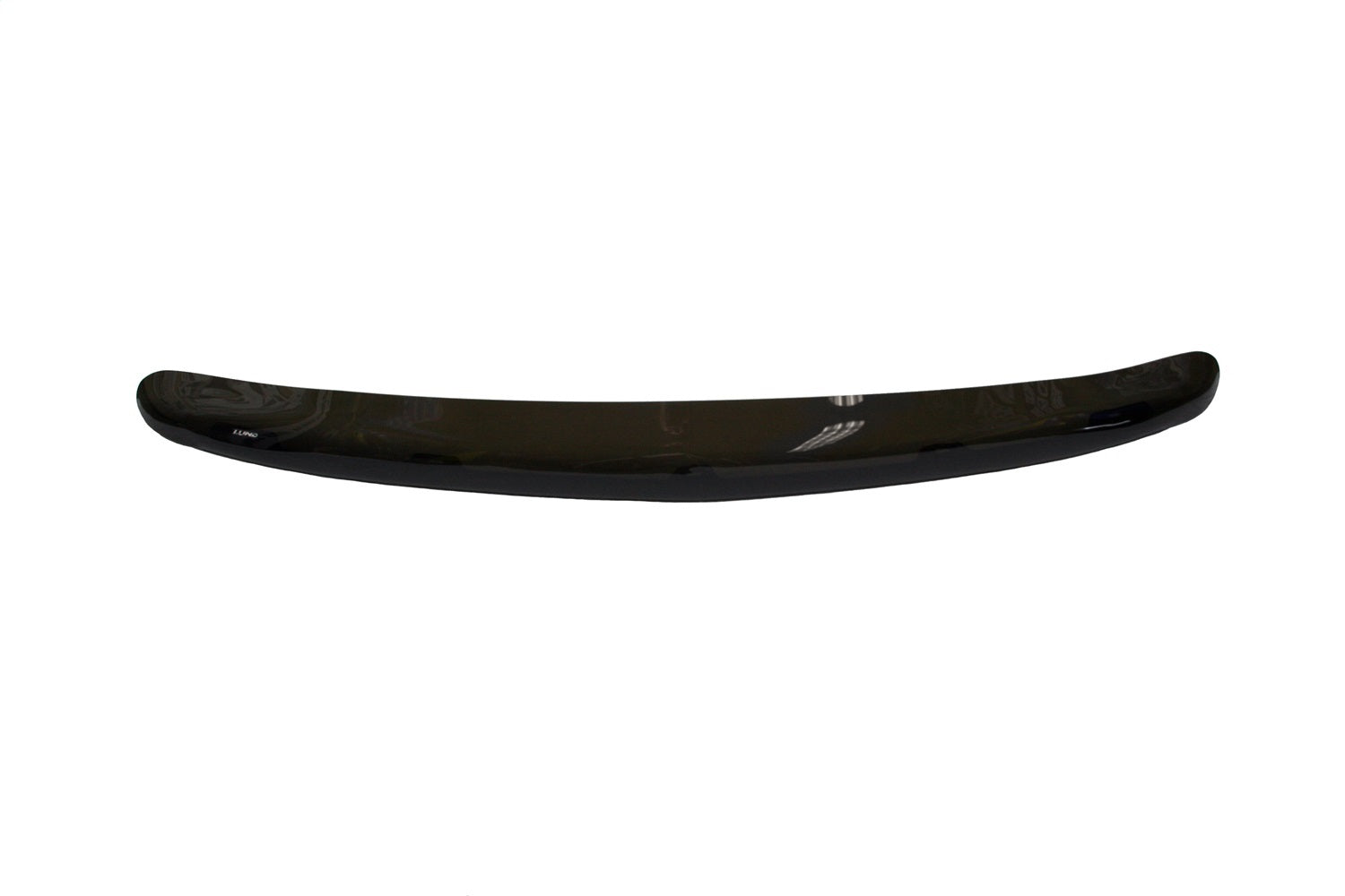 Lund 18401 Interceptor Wrap Bug Shield; Smoke; Full Height; No Drill Installation; Lund 18401