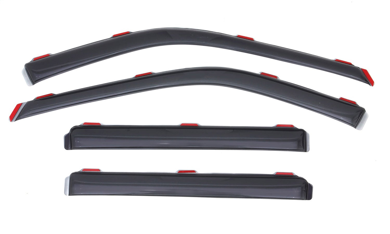 Lund 184293 Ventvisor Elite; 4 pc.; Lund 184293